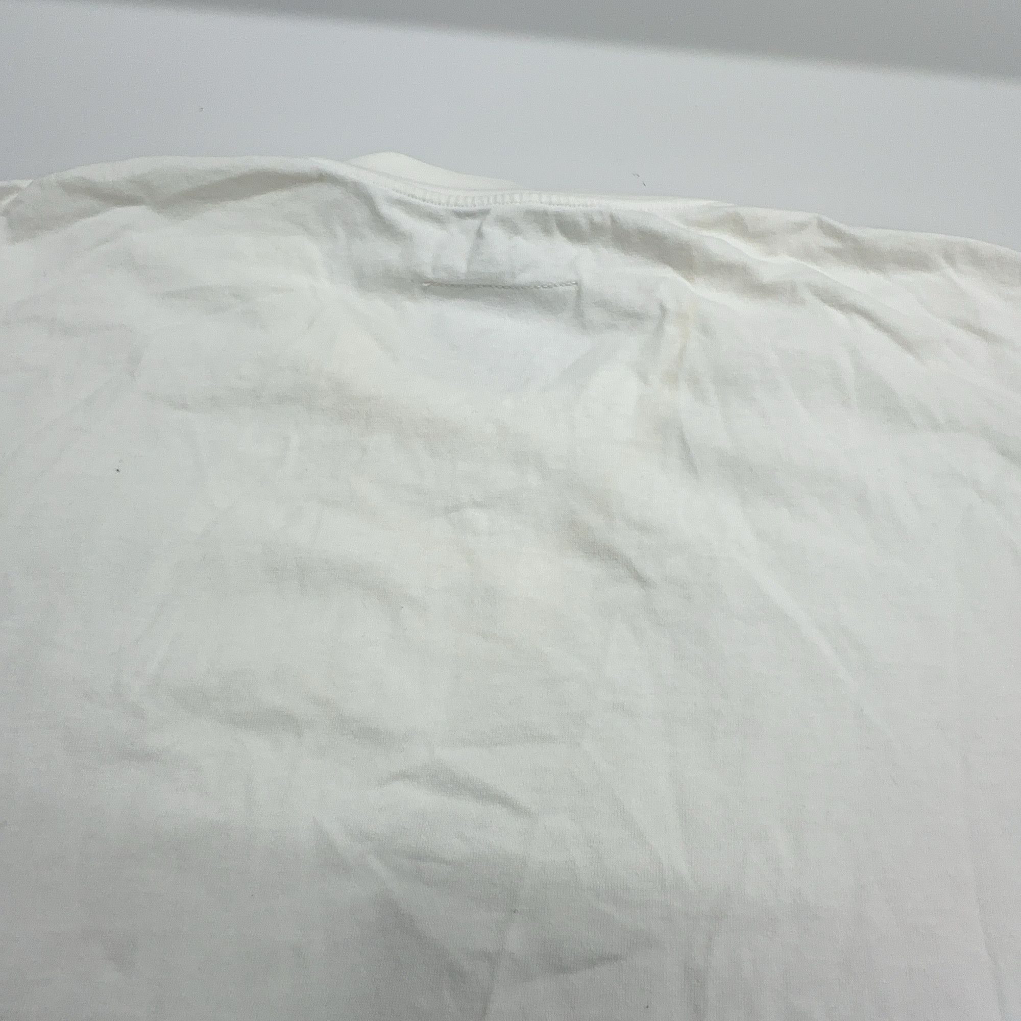 MM6 MM6 Maison Margiela Logo Patch T-Shirt Size XS Size XS / US 0-2 / IT 36-38 - 5 Thumbnail
