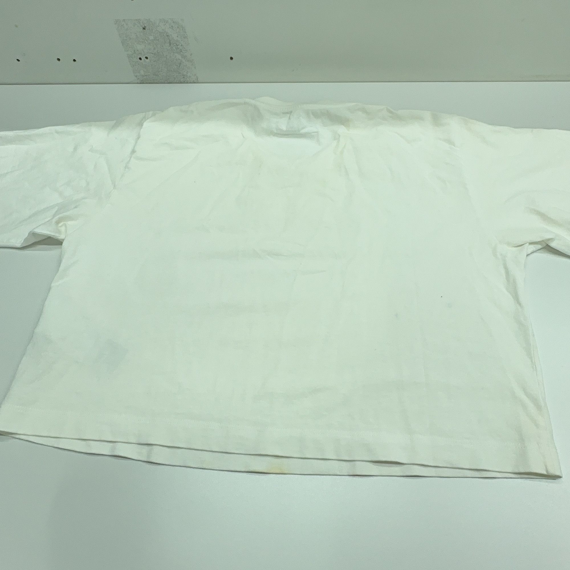 MM6 MM6 Maison Margiela Logo Patch T-Shirt Size XS Size XS / US 0-2 / IT 36-38 - 13 Thumbnail