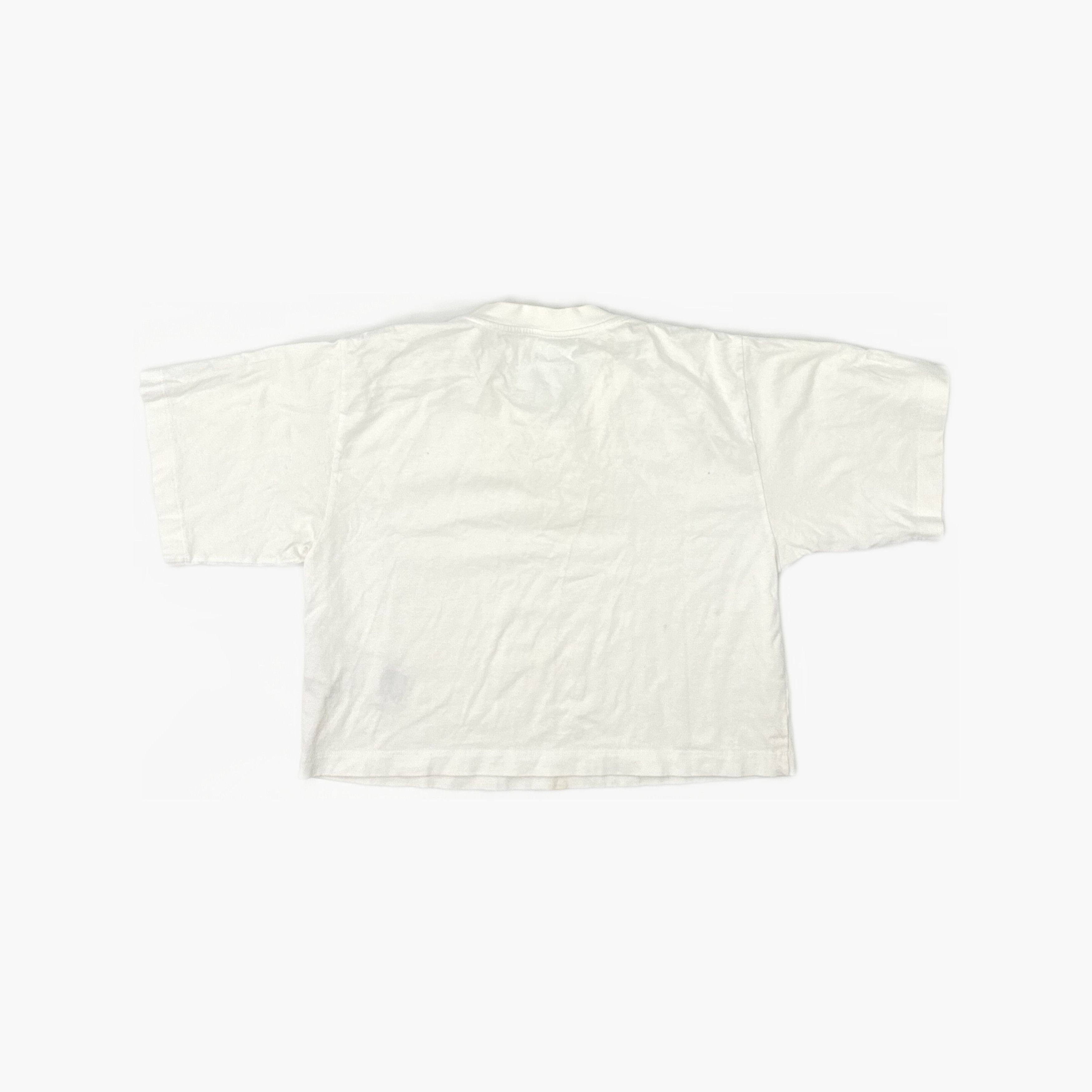 MM6 MM6 Maison Margiela Logo Patch T-Shirt Size XS Size XS / US 0-2 / IT 36-38 - 2 Thumbnail