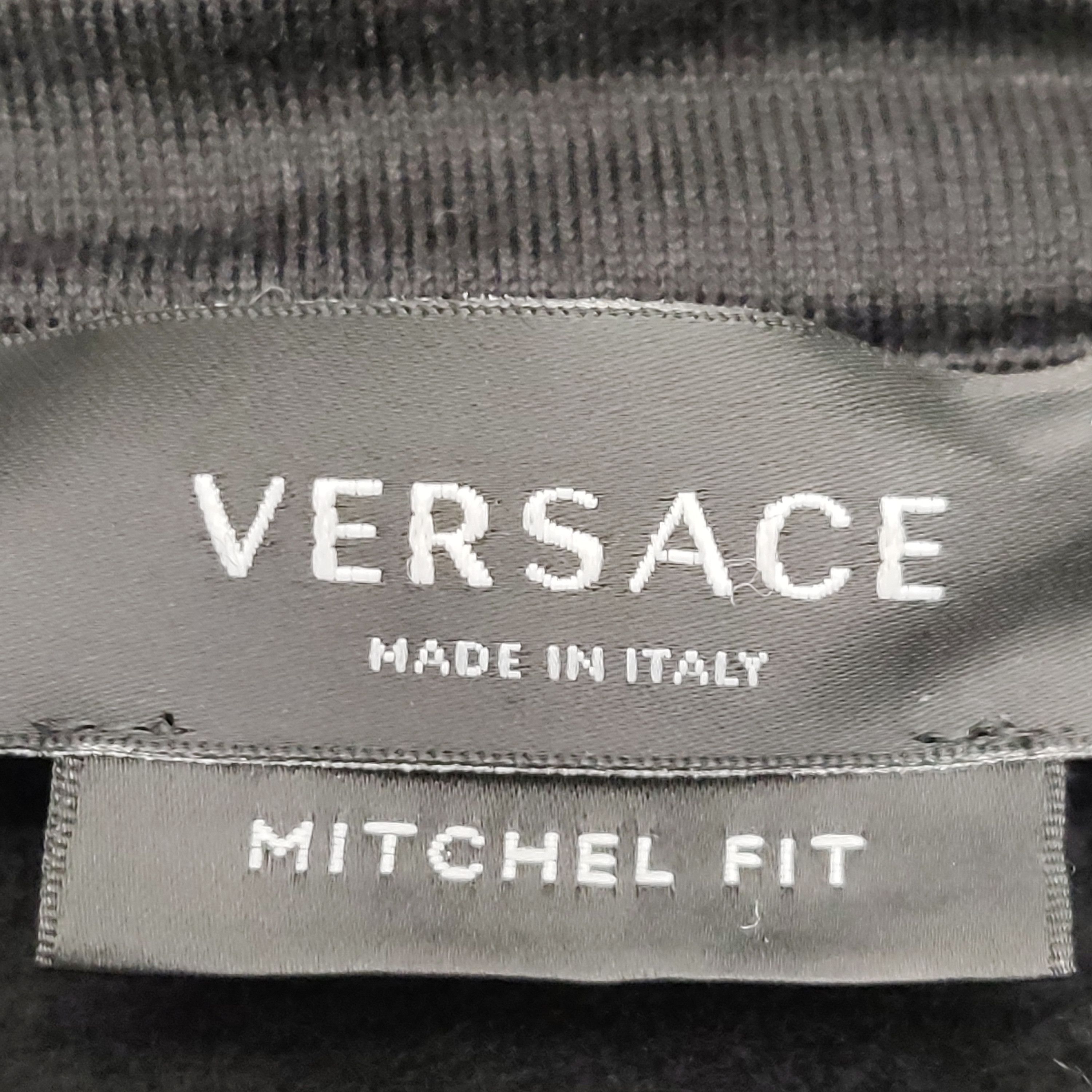 Versace Versace Men xs Sweatshirts Hoodies Size US XS / EU 42 / 0 - 6 Thumbnail