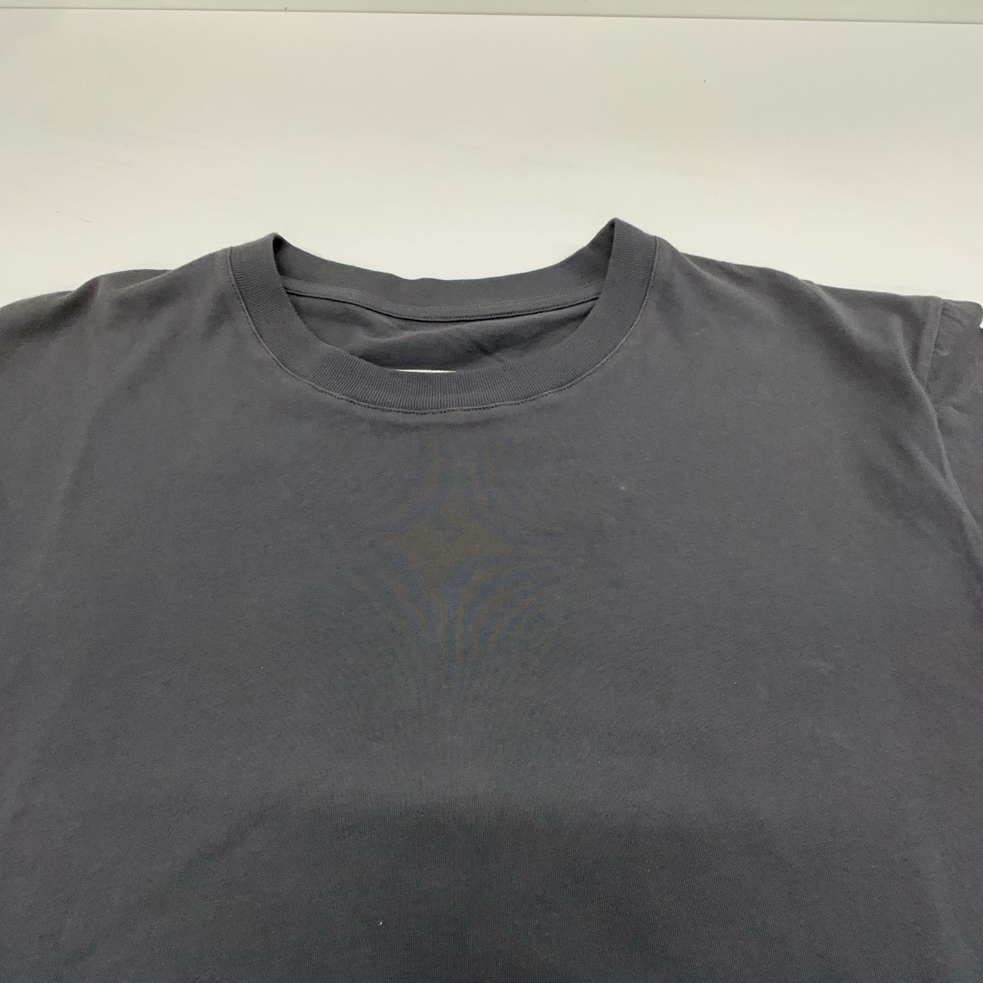 Maison Margiela Maison Margiela Charcoal T-Shirt Size S Size US S / EU 44-46 / 1 - 7 Thumbnail
