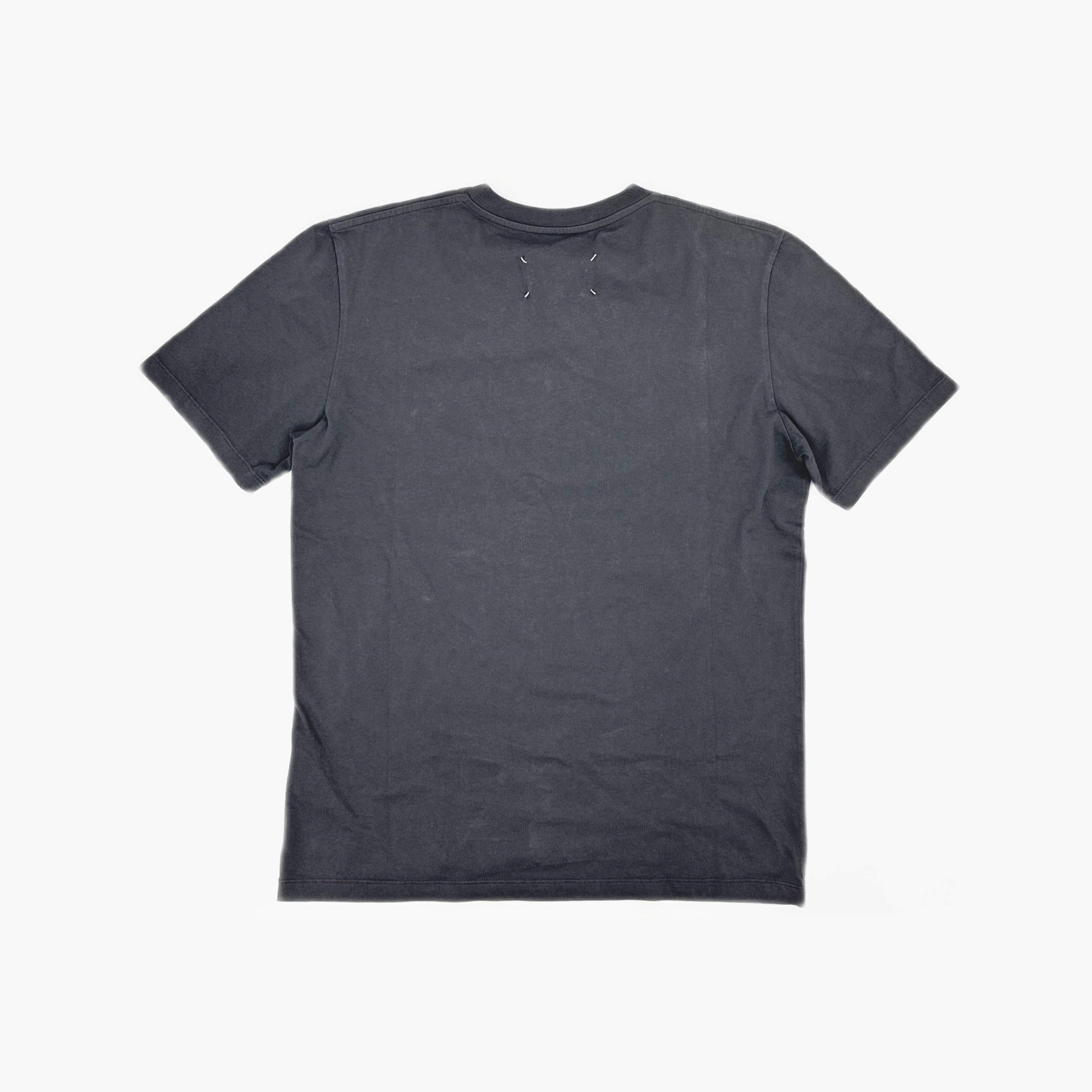 Maison Margiela Maison Margiela Charcoal T-Shirt Size S Size US S / EU 44-46 / 1 - 2 Thumbnail