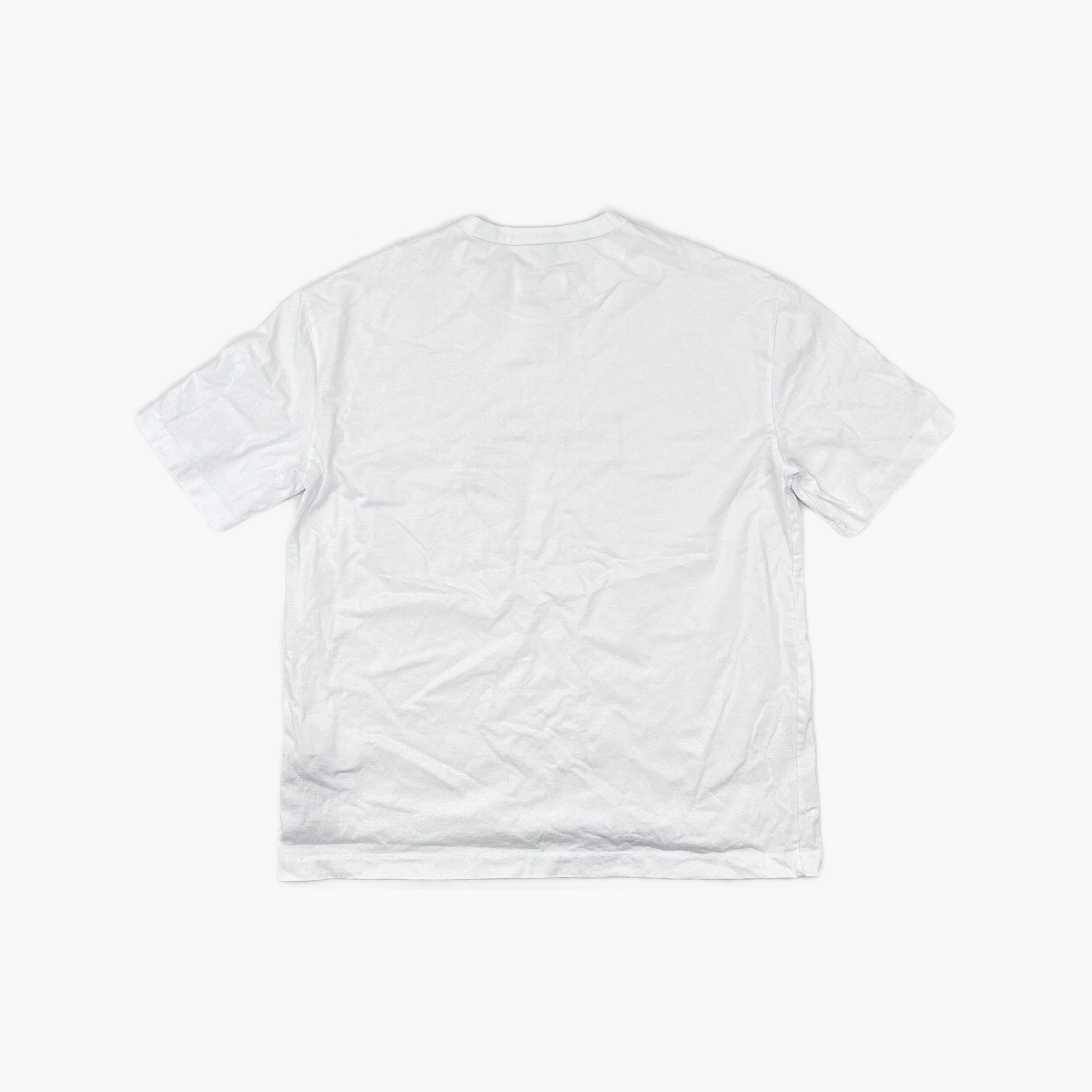 Maison Margiela Maison Margiela Logo 520 T-Shirt Size S Size US S / EU 44-46 / 1 - 2 Thumbnail