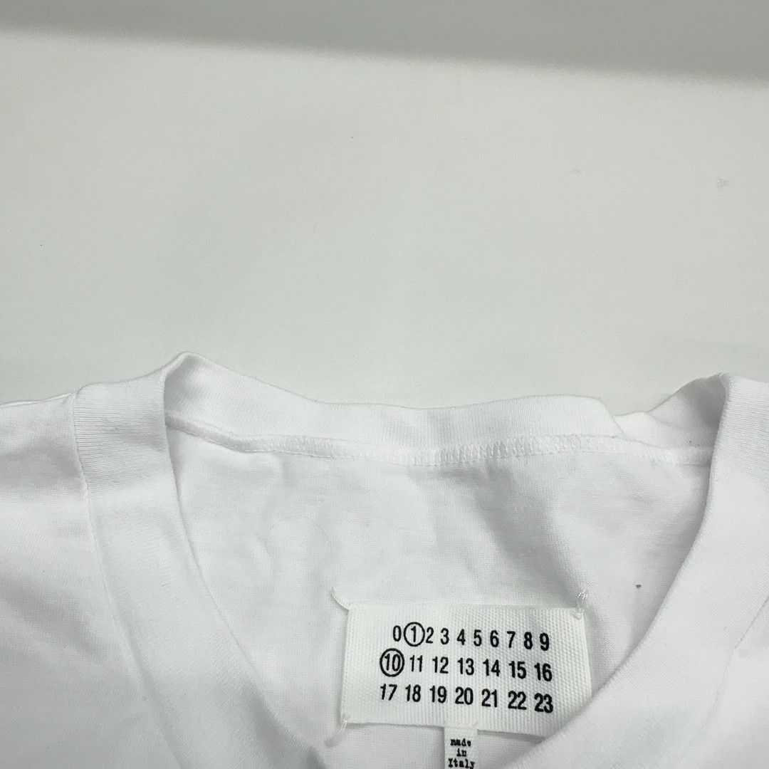 Maison Margiela Maison Margiela Logo 520 T-Shirt Size S Size US S / EU 44-46 / 1 - 4 Thumbnail