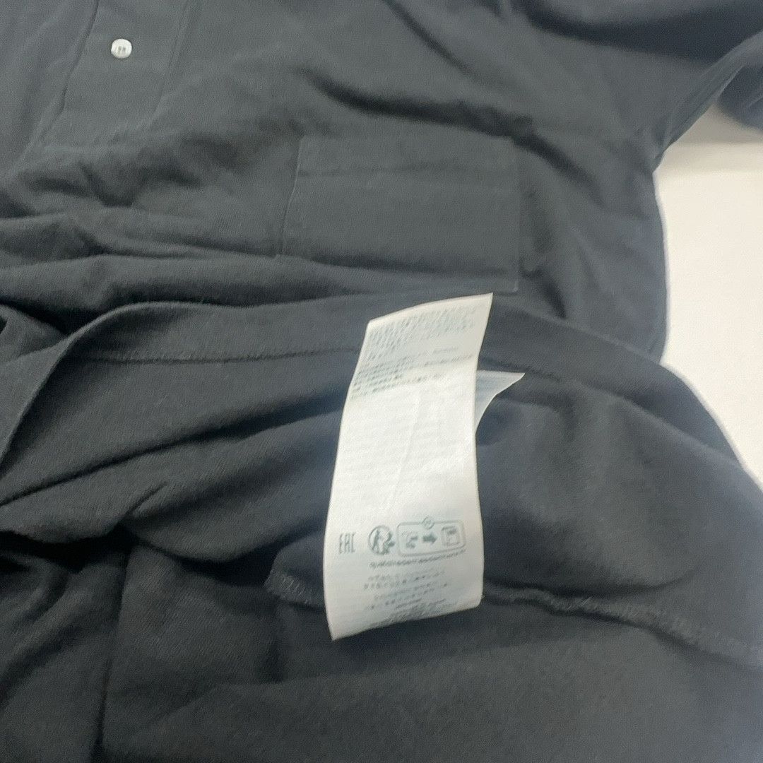 Maison Margiela Maison Margiela Logo Polo Shirt Size S Size US S / EU 44-46 / 1 - 4 Thumbnail