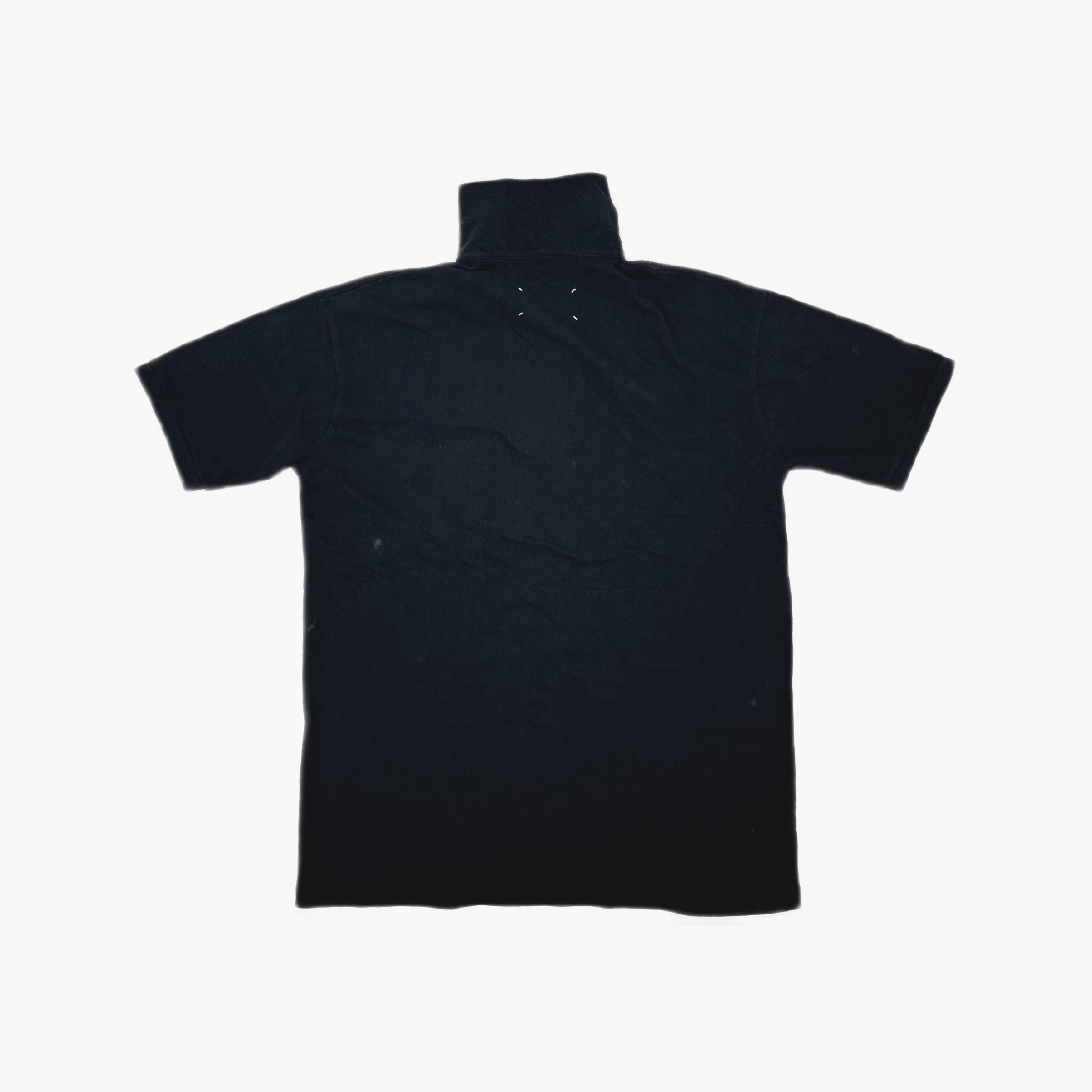 Maison Margiela Maison Margiela Logo Polo Shirt Size S Size US S / EU 44-46 / 1 - 2 Thumbnail