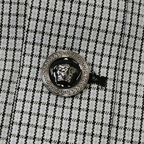 Versace Versace Men m Light Jackets Size US M / EU 48-50 / 2 - 3 Thumbnail