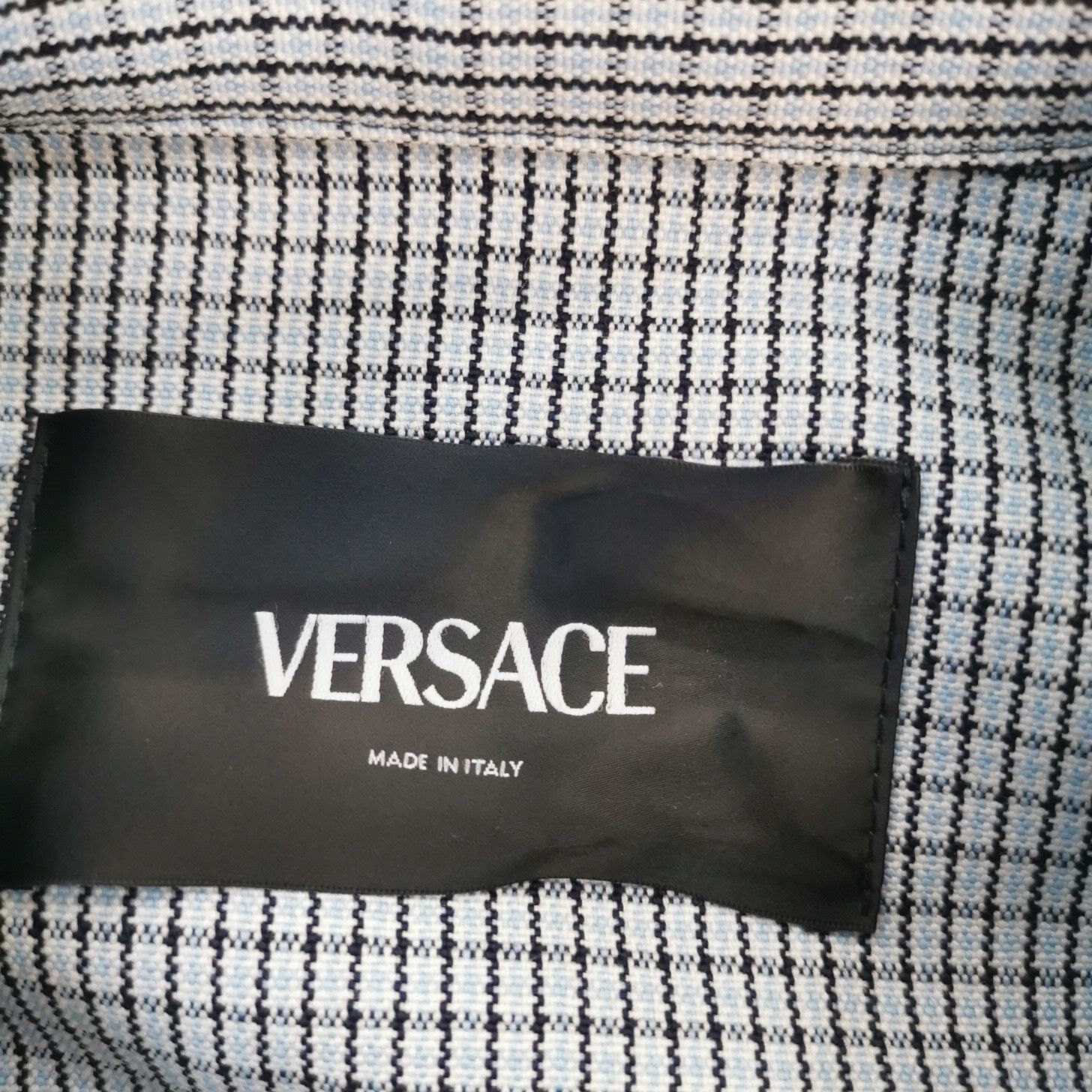 Versace Versace Men m Light Jackets Size US M / EU 48-50 / 2 - 5 Thumbnail