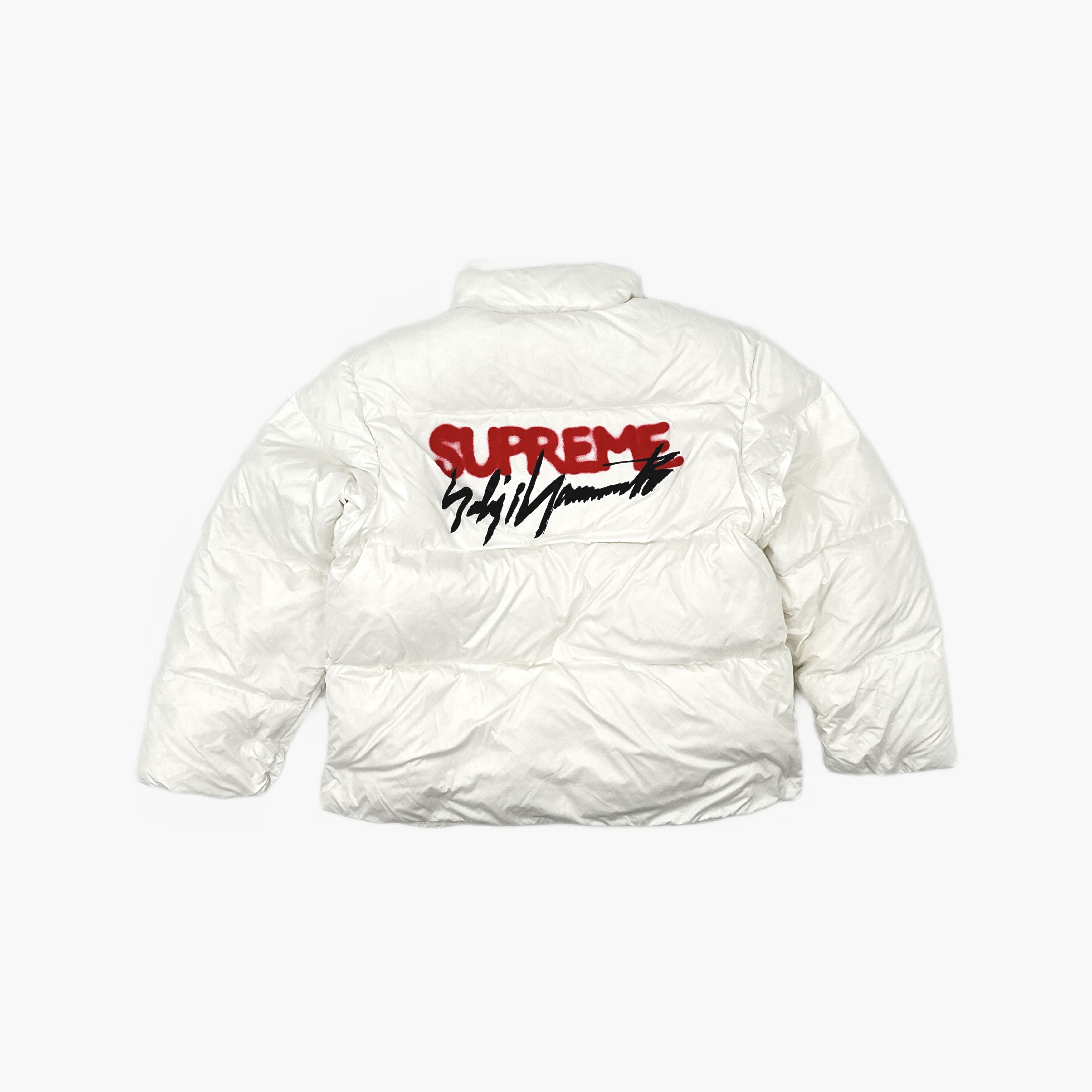 Supreme Supreme x Yohji Yamamoto Puffer Jacket Size L Size US L / EU 52-54 / 3 - 2 Thumbnail