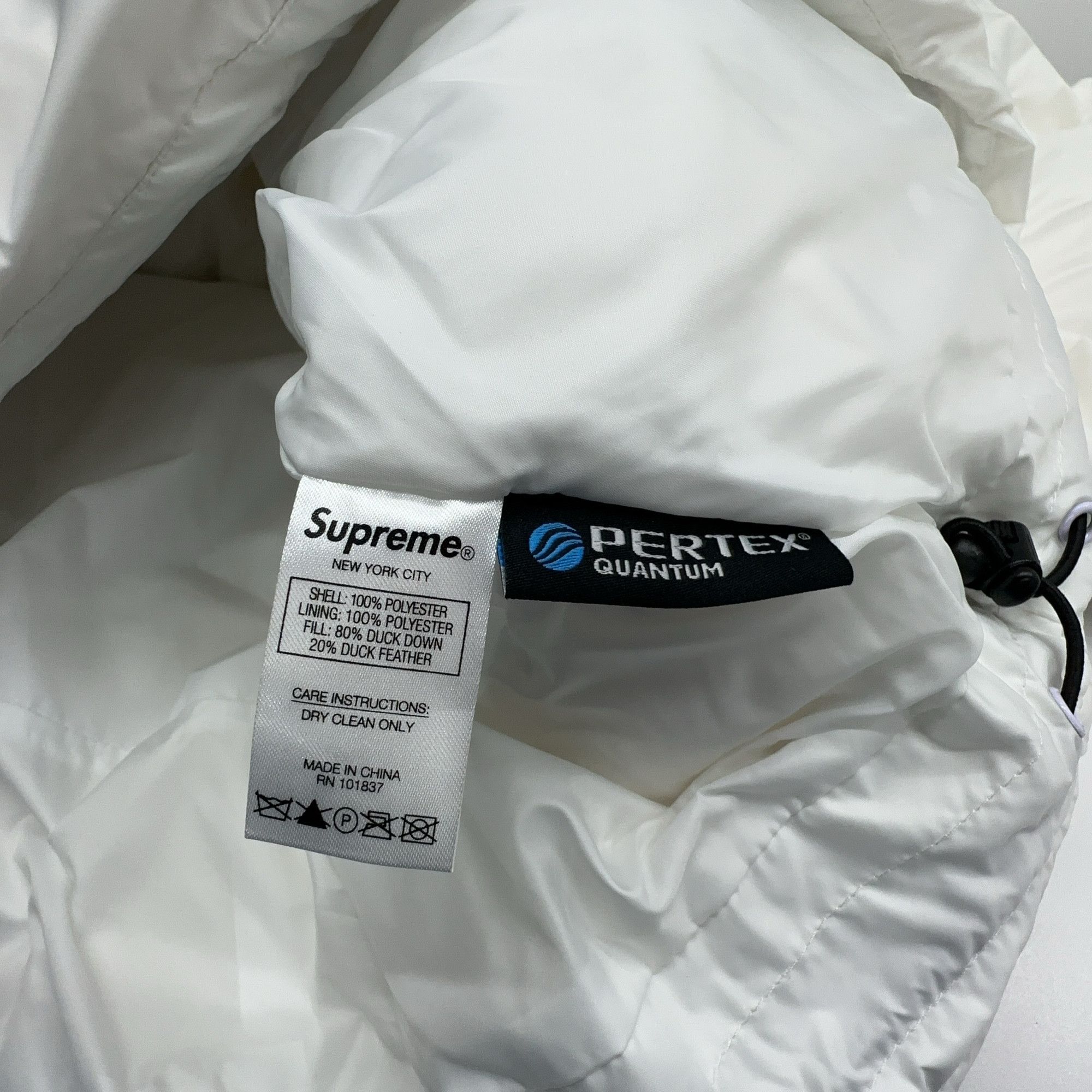 Supreme Supreme x Yohji Yamamoto Puffer Jacket Size L Size US L / EU 52-54 / 3 - 3 Thumbnail