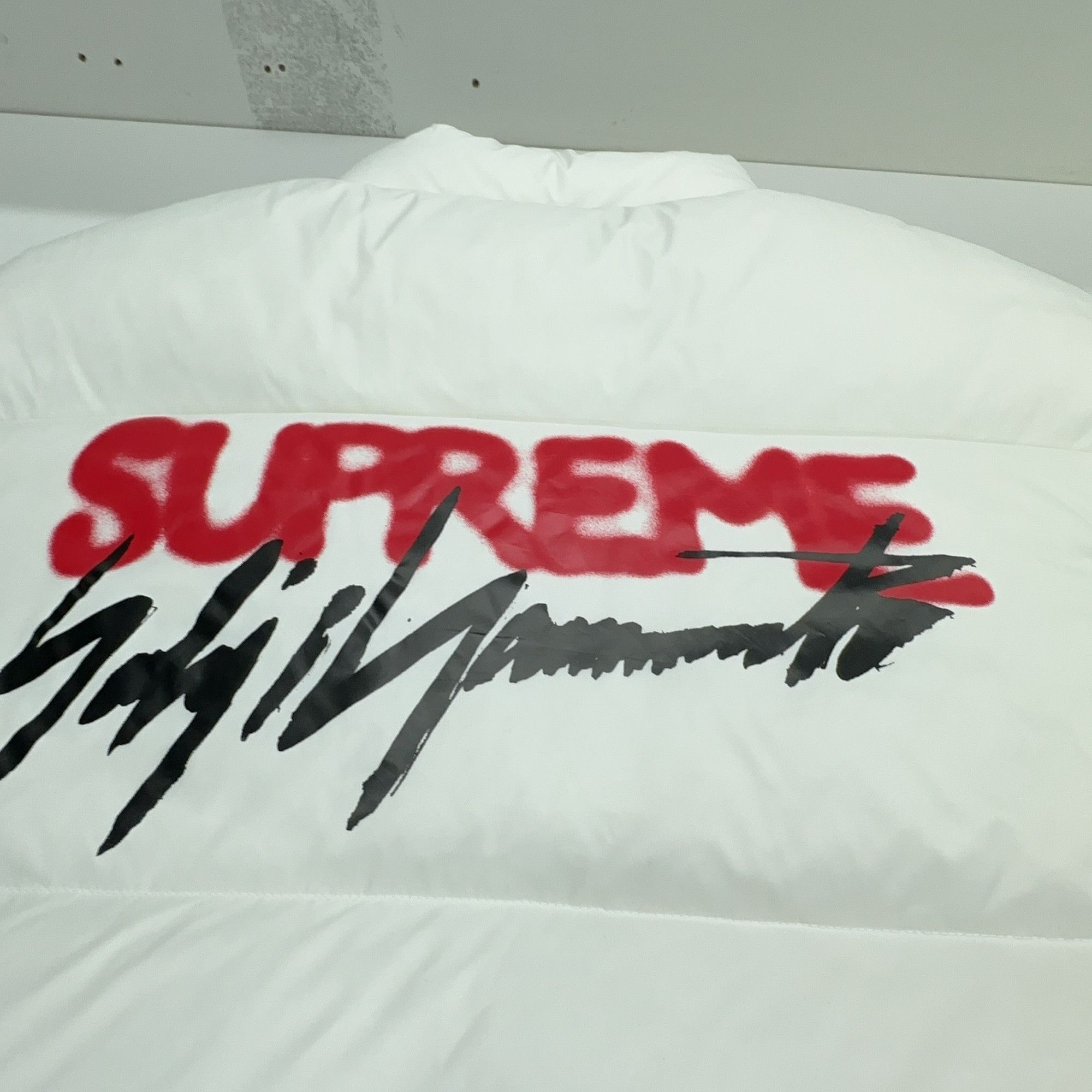 Supreme Supreme x Yohji Yamamoto Puffer Jacket Size L Size US L / EU 52-54 / 3 - 9 Thumbnail