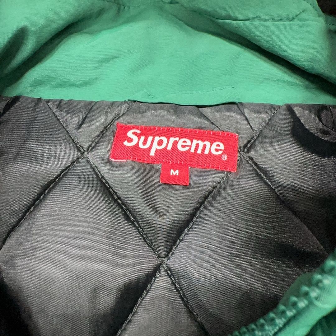 Supreme Supreme SS19 Stars Puffy Jacket Size M Size US M / EU 48-50 / 2 - 3 Thumbnail