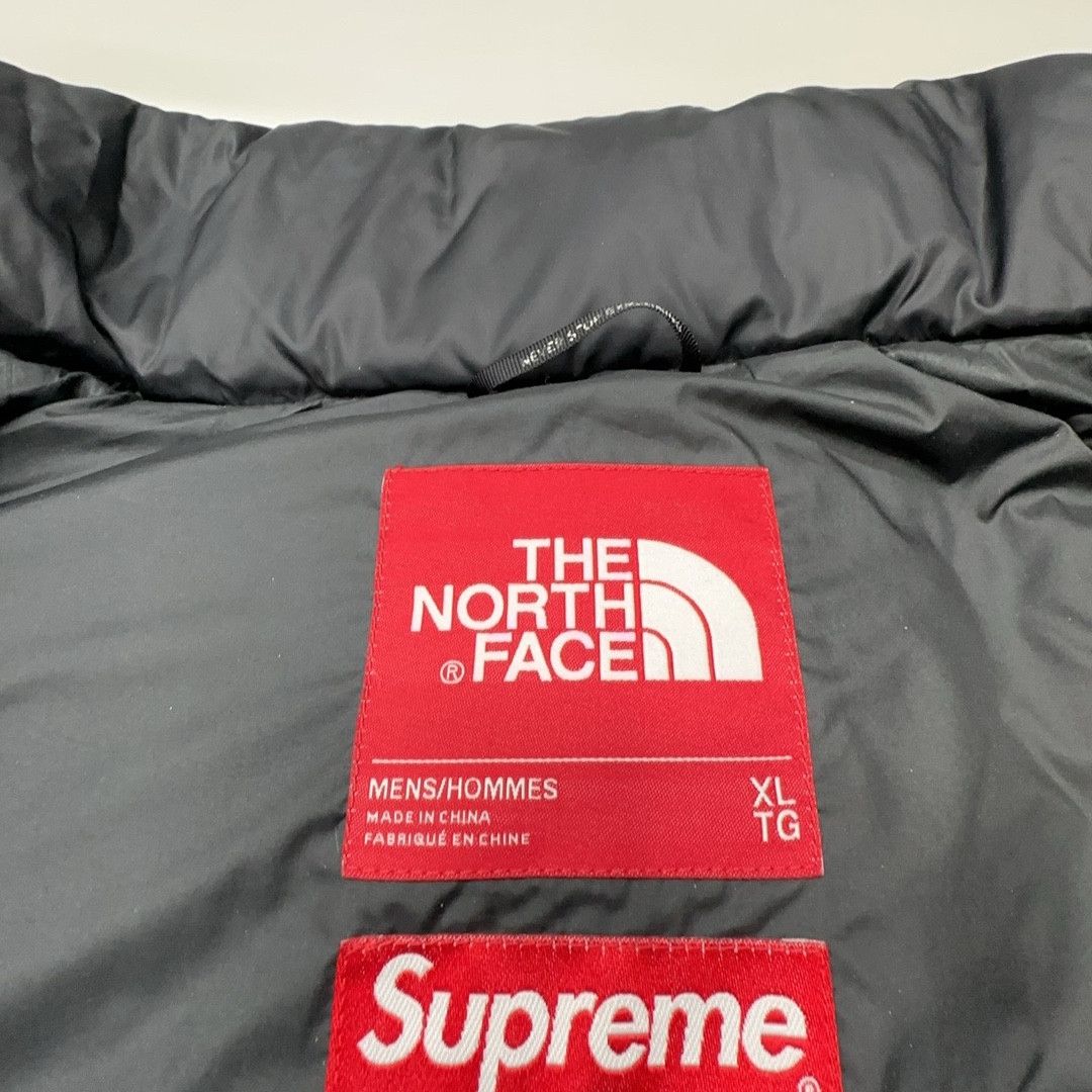 Supreme Supreme x The North Face Leaves Nuptse Jacket Size XL Size US XL / EU 56 / 4 - 3 Thumbnail