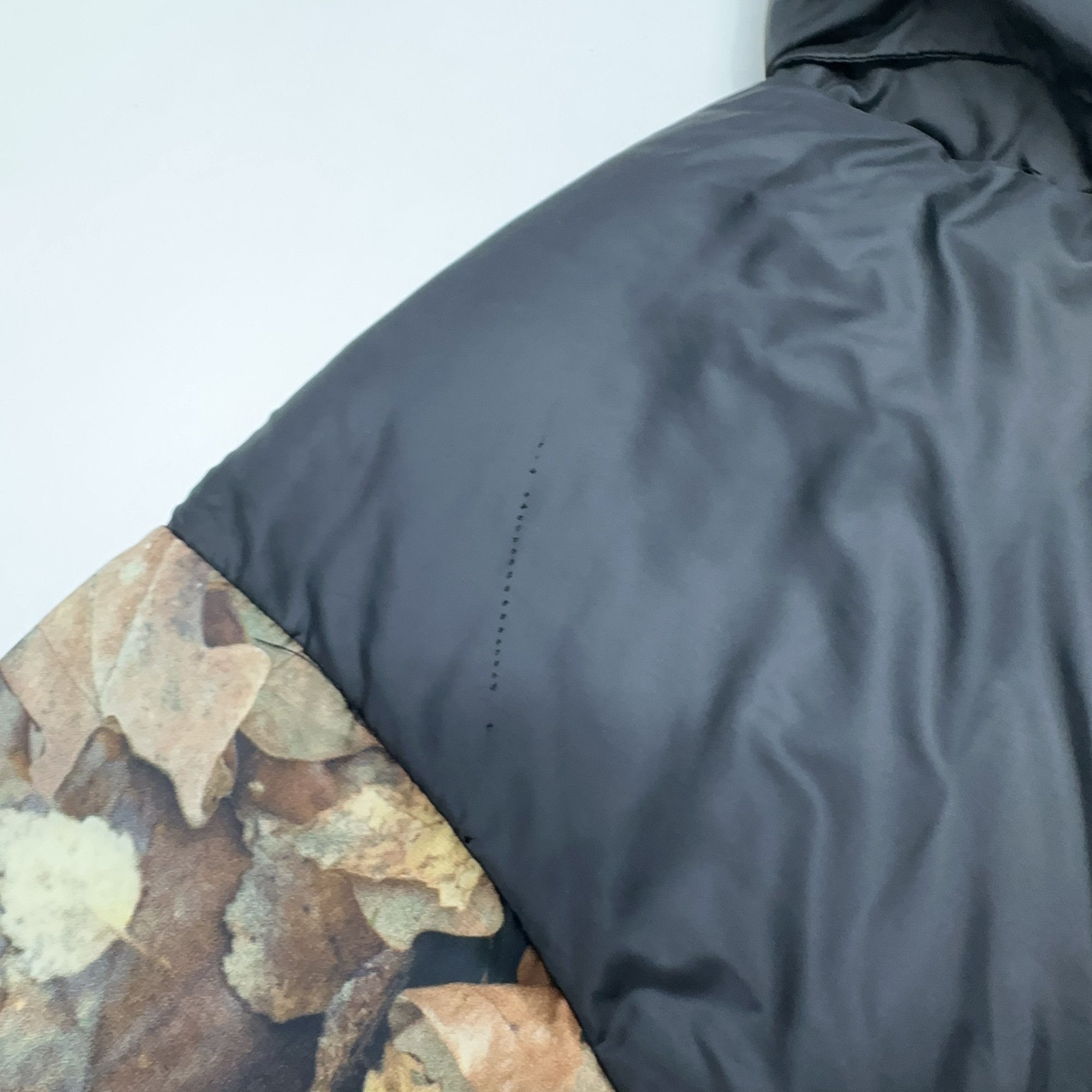 Supreme Supreme x The North Face Leaves Nuptse Jacket Size XL Size US XL / EU 56 / 4 - 6 Thumbnail