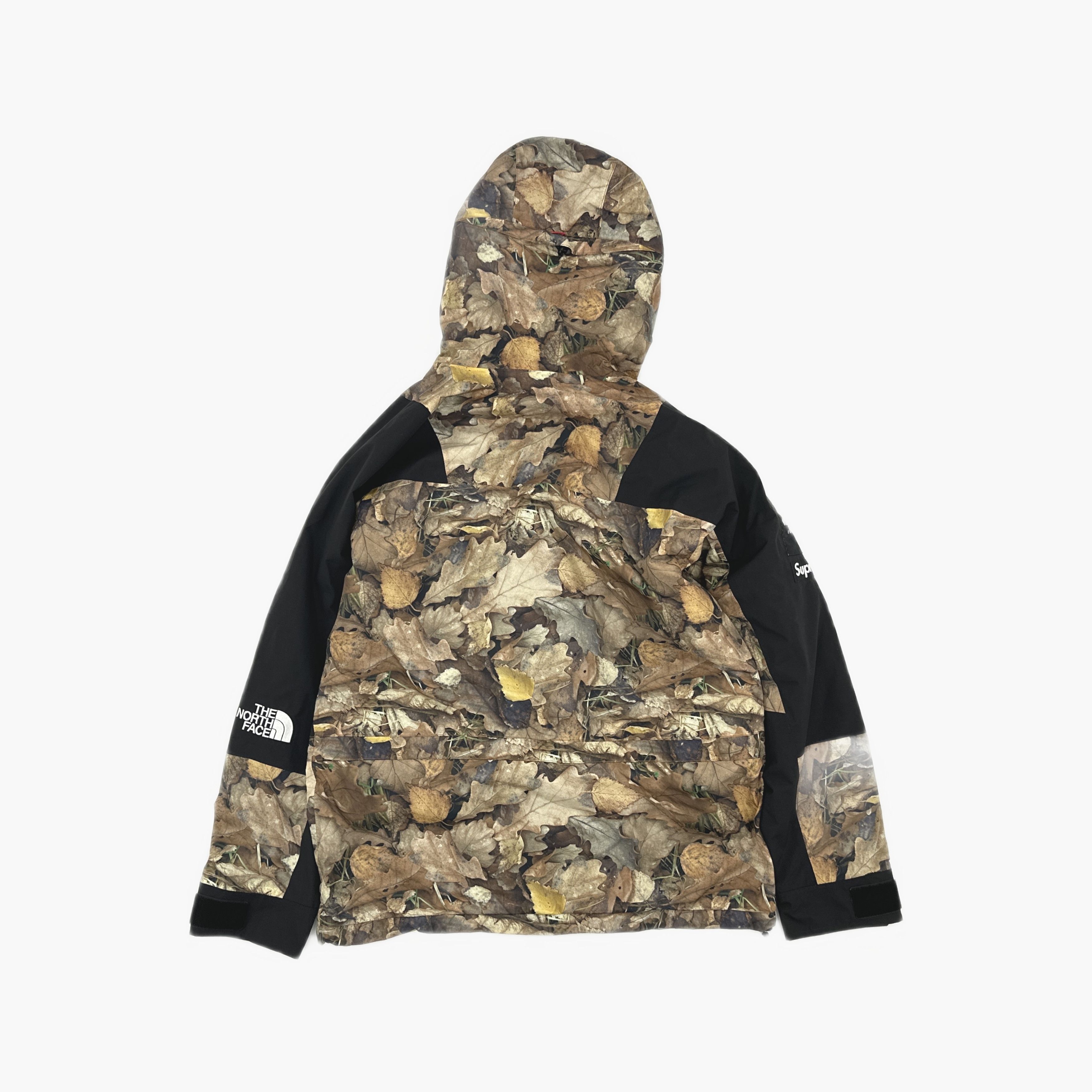 Supreme Supreme x The North Face Leaves Mountain Light Jacket Size M Size US M / EU 48-50 / 2 - 2 Thumbnail