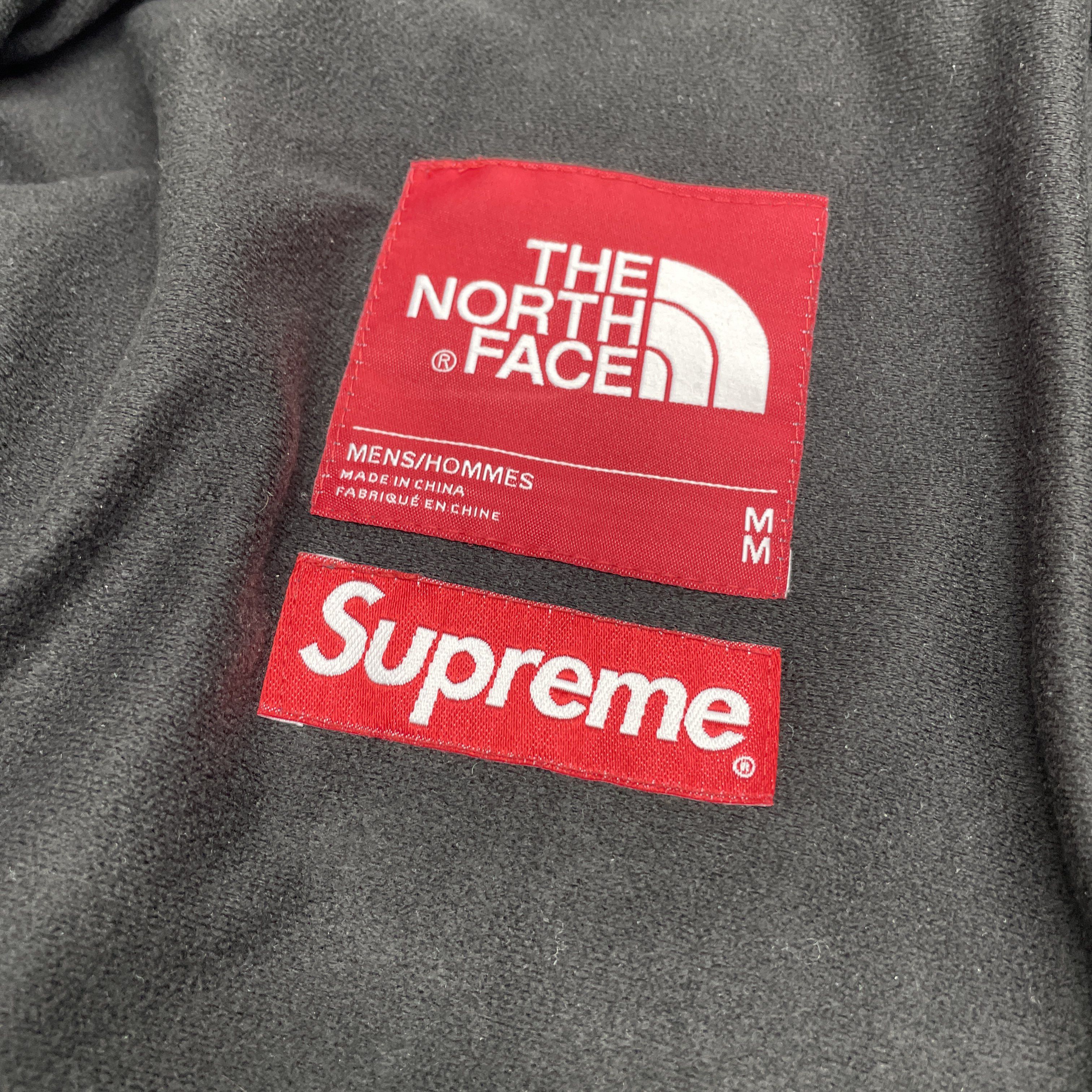 Supreme Supreme x The North Face Leaves Mountain Light Jacket Size M Size US M / EU 48-50 / 2 - 3 Thumbnail