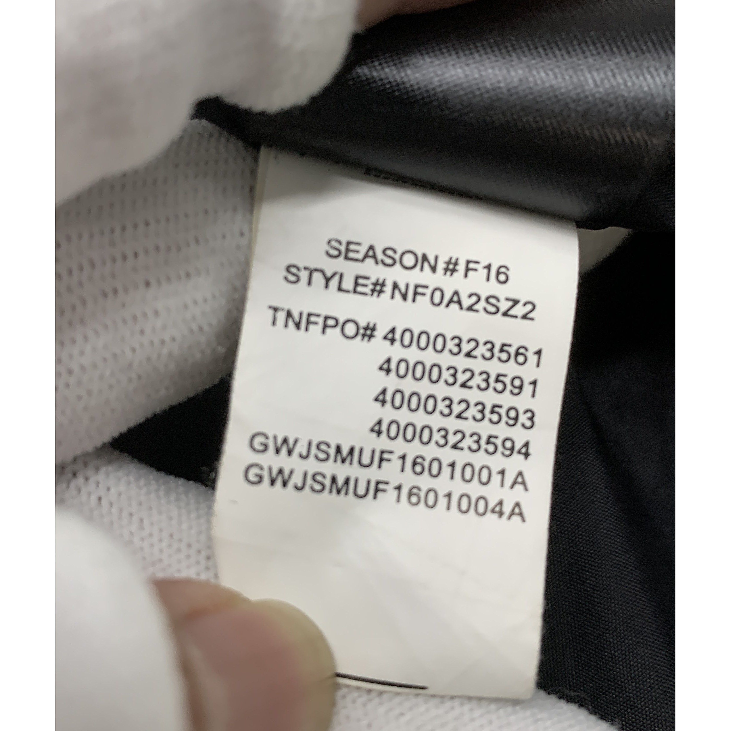Supreme Supreme x The North Face Leaves Mountain Light Jacket Size M Size US M / EU 48-50 / 2 - 5 Thumbnail
