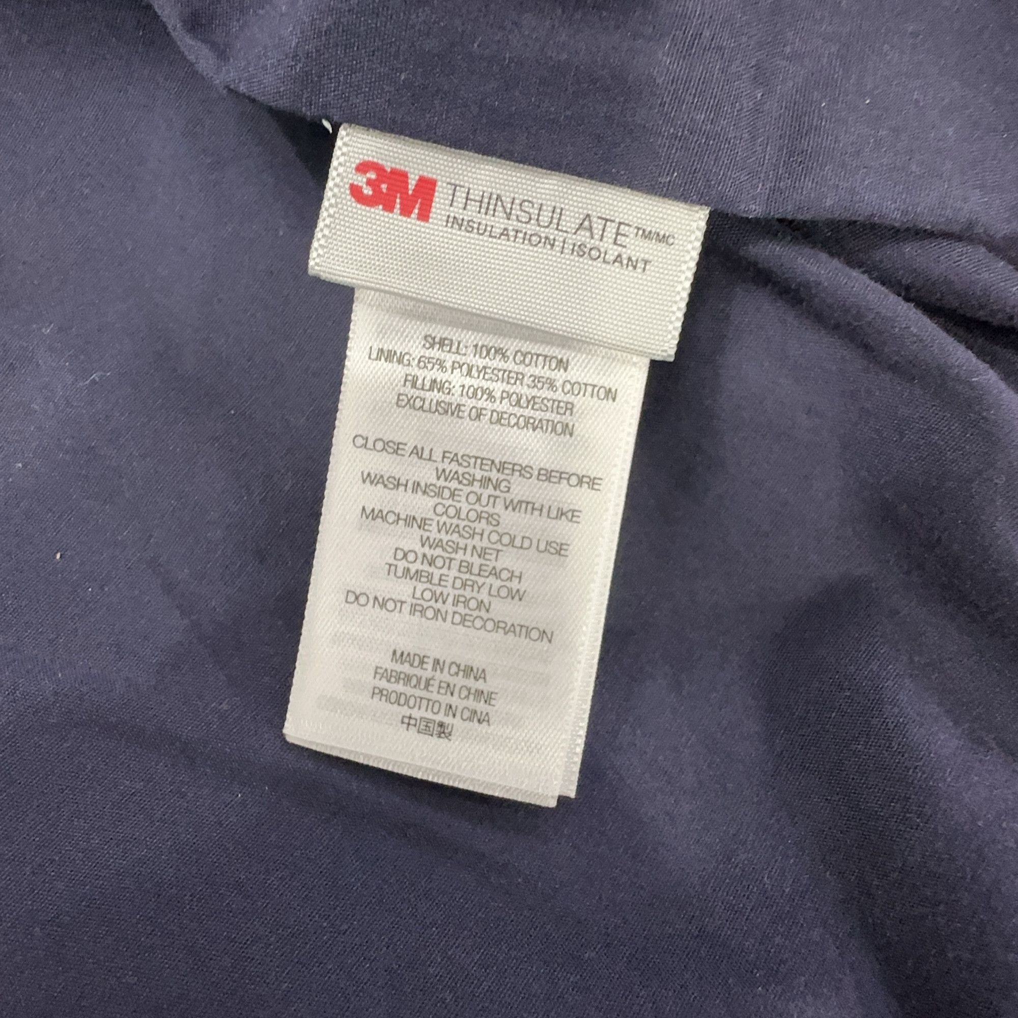 Supreme Supreme Quilted Zip-Off Sleeve Bomber Jacket Size M Size US M / EU 48-50 / 2 - 5 Thumbnail
