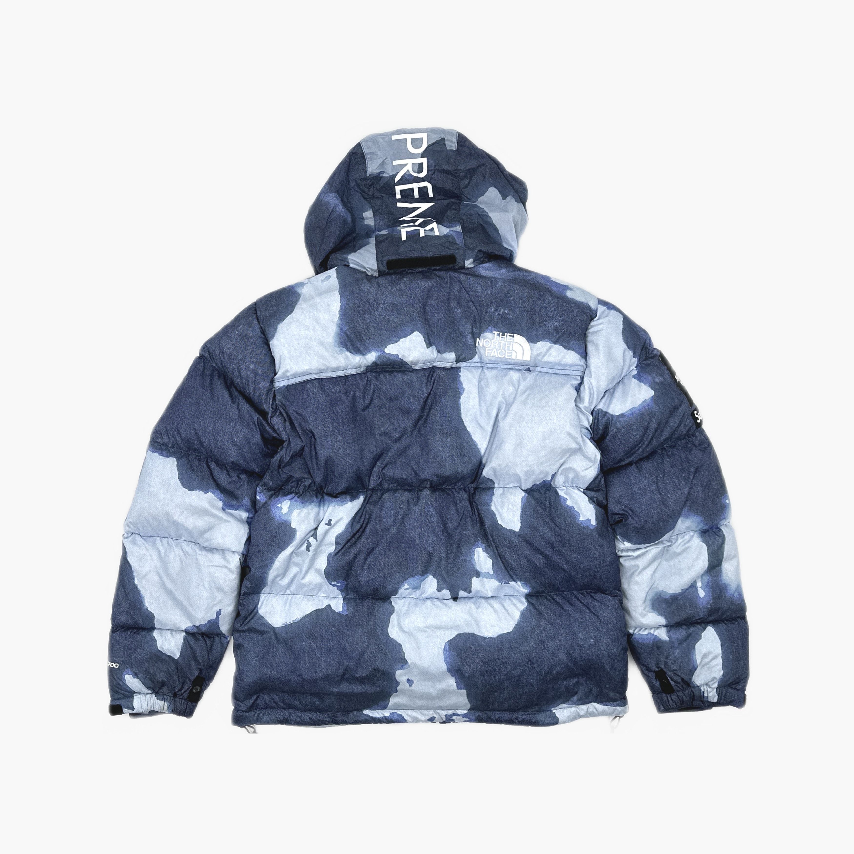 Supreme Supreme x The North Face Camo Puffer Jacket Size M Size US M / EU 48-50 / 2 - 2 Thumbnail