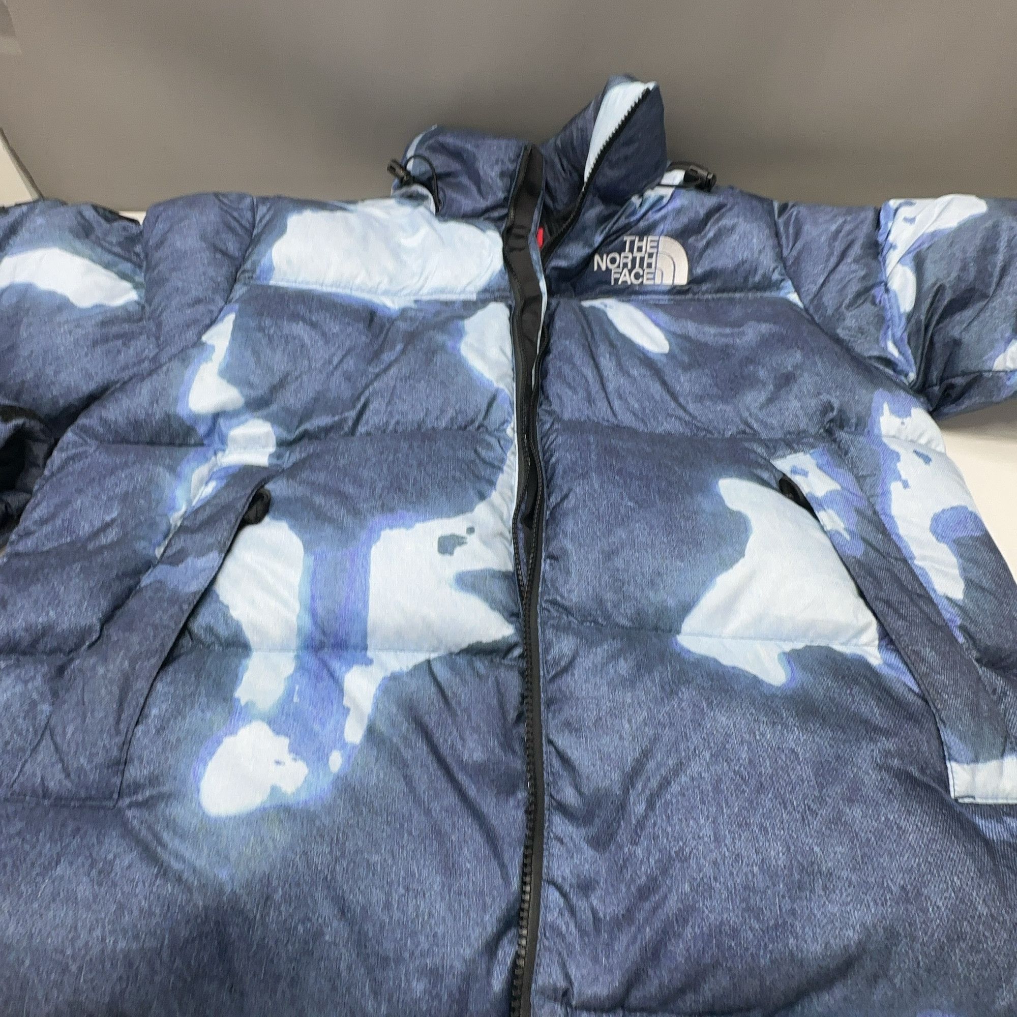Supreme Supreme x The North Face Camo Puffer Jacket Size M Size US M / EU 48-50 / 2 - 8 Thumbnail
