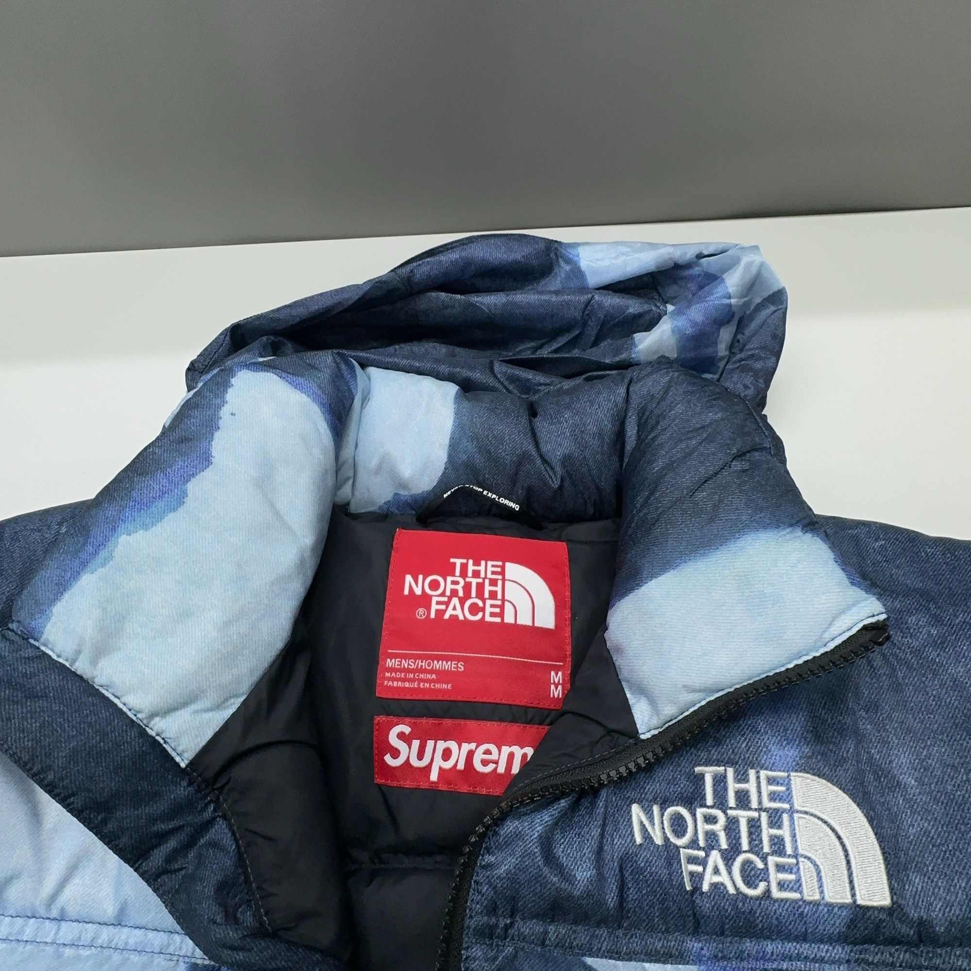 Supreme Supreme x The North Face Camo Puffer Jacket Size M Size US M / EU 48-50 / 2 - 5 Thumbnail