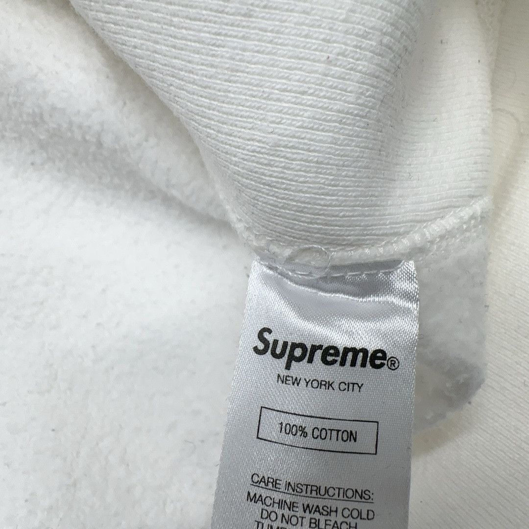 Supreme Supreme Motion Logo Hoodie Size M Size US M / EU 48-50 / 2 - 5 Thumbnail