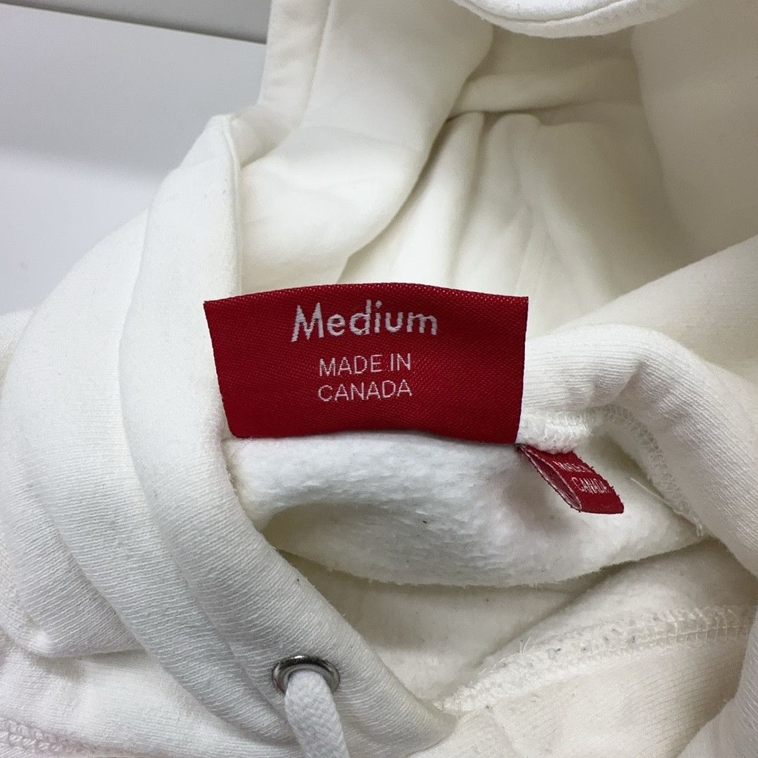 Supreme Supreme Motion Logo Hoodie Size M Size US M / EU 48-50 / 2 - 3 Thumbnail