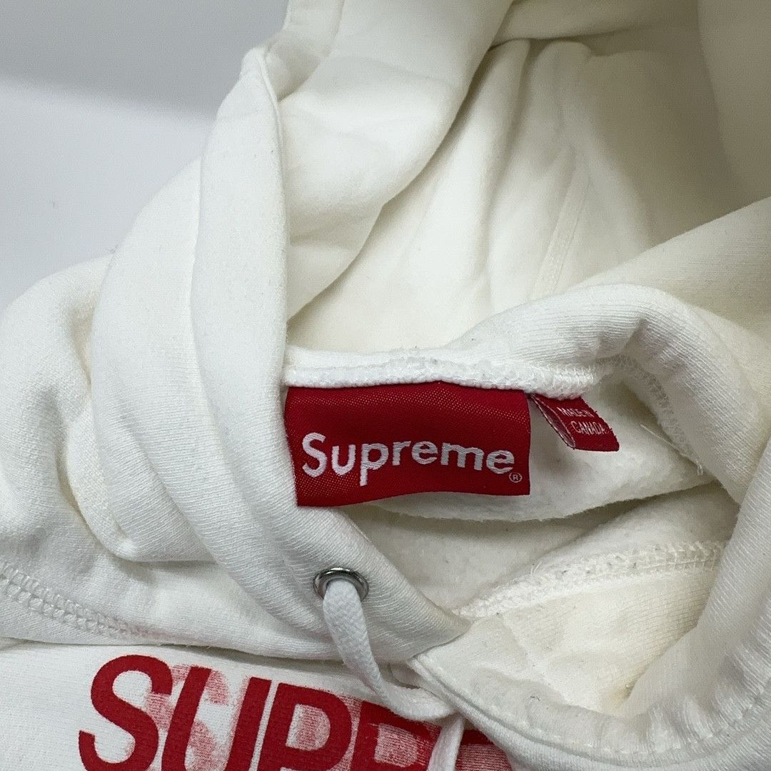 Supreme Supreme Motion Logo Hoodie Size M Size US M / EU 48-50 / 2 - 4 Thumbnail