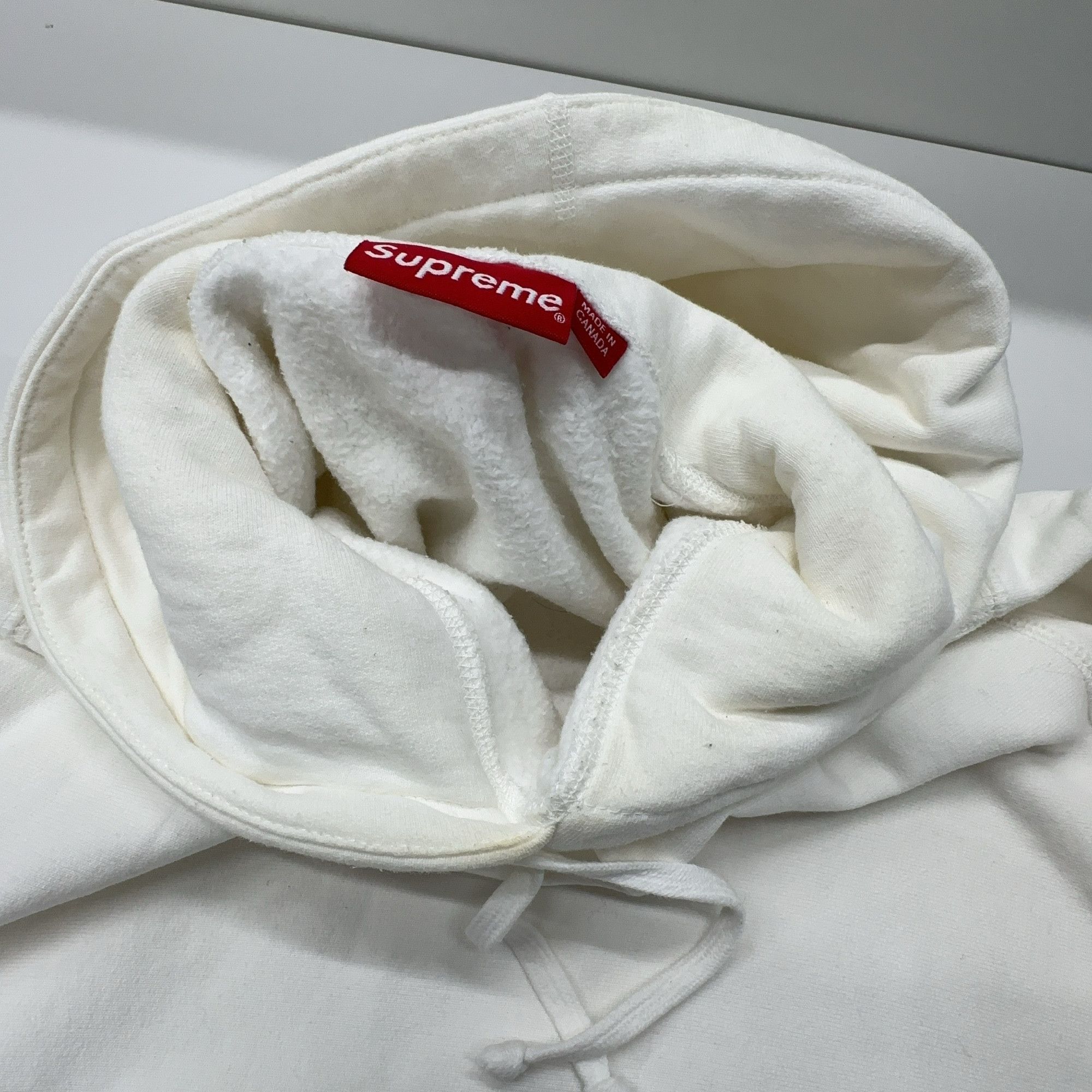 Supreme Supreme Motion Logo Hoodie Size M Size US M / EU 48-50 / 2 - 7 Thumbnail