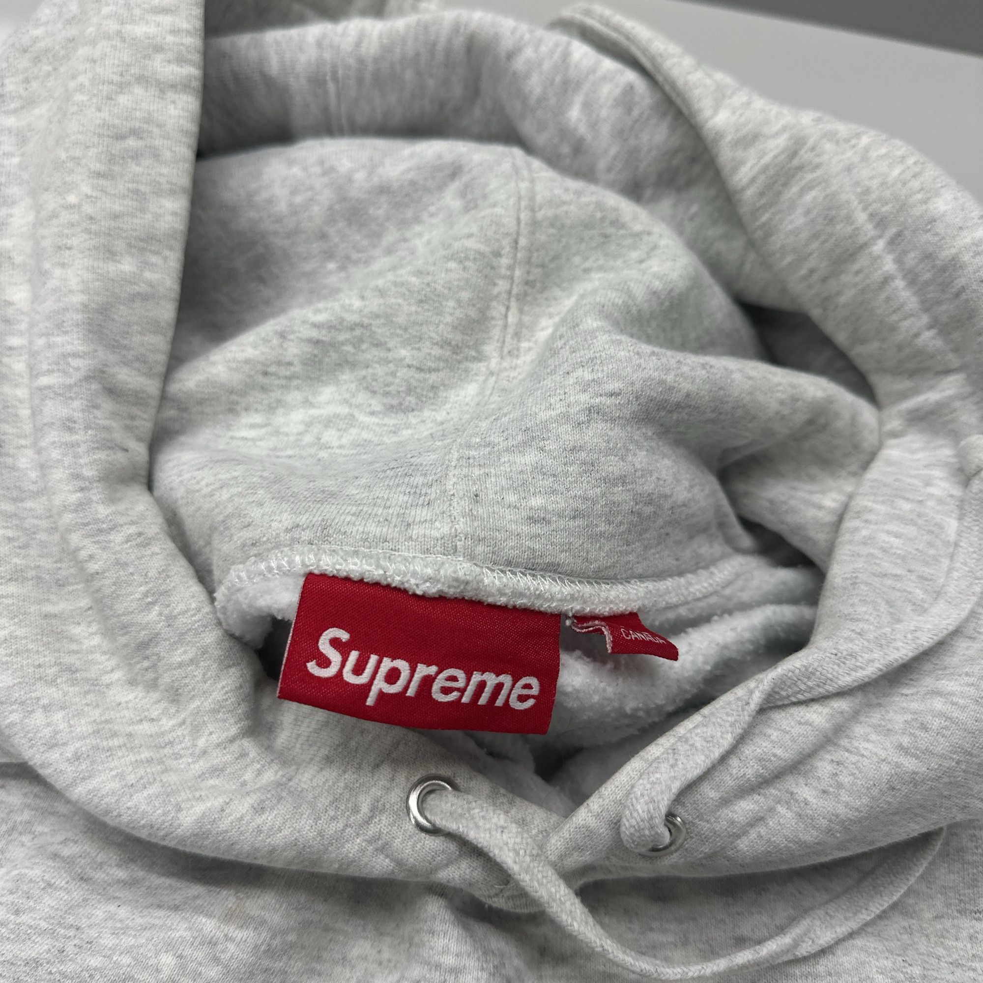 Supreme Supreme Leopard Box Logo Hoodie Size L Size US L / EU 52-54 / 3 - 3 Thumbnail