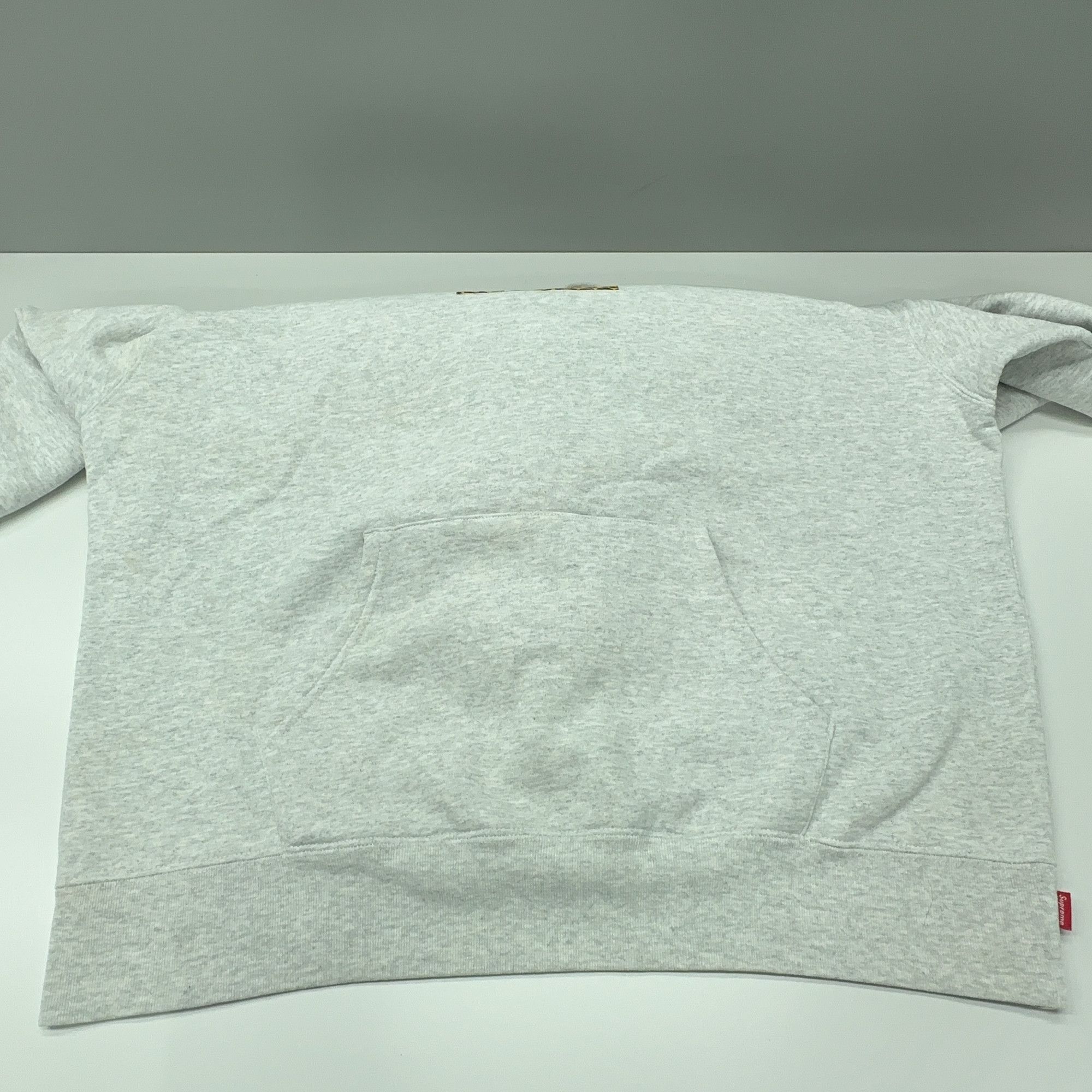 Supreme Supreme Leopard Box Logo Hoodie Size L Size US L / EU 52-54 / 3 - 12 Thumbnail