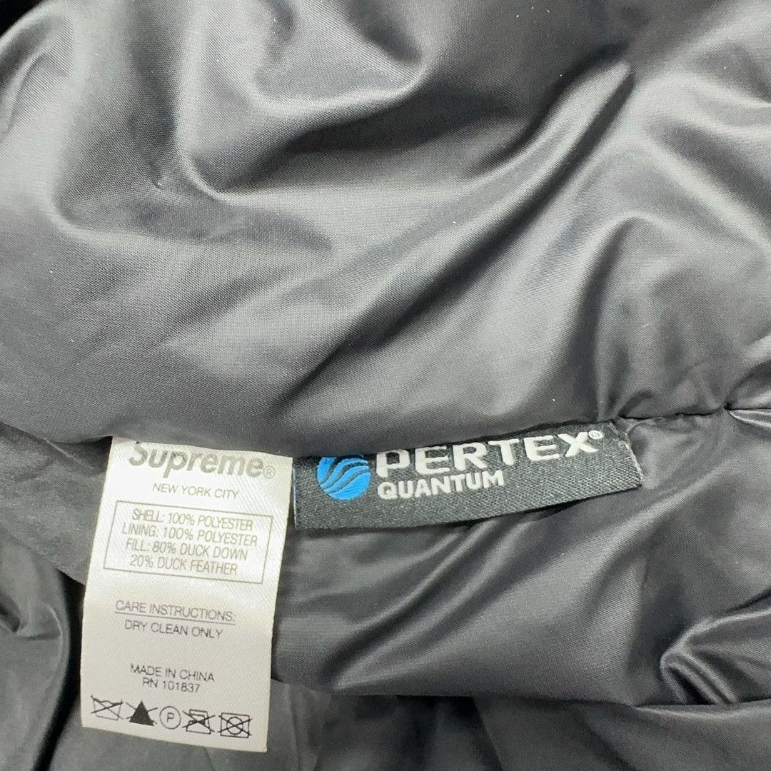 Supreme Supreme x Yohji Yamamoto Down Jacket Size L Size US L / EU 52-54 / 3 - 4 Thumbnail