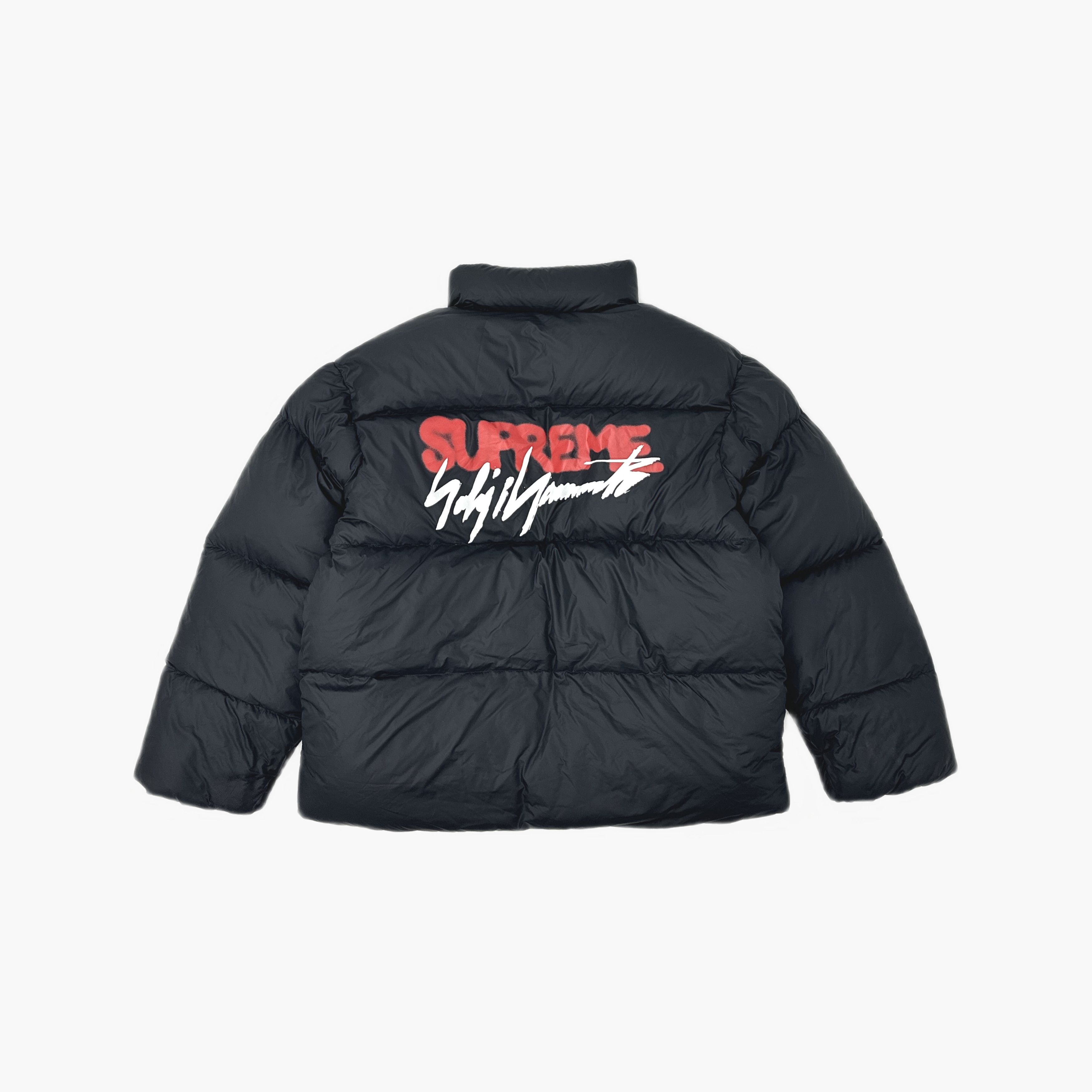 Supreme Supreme x Yohji Yamamoto Down Jacket Size L Size US L / EU 52-54 / 3 - 2 Thumbnail