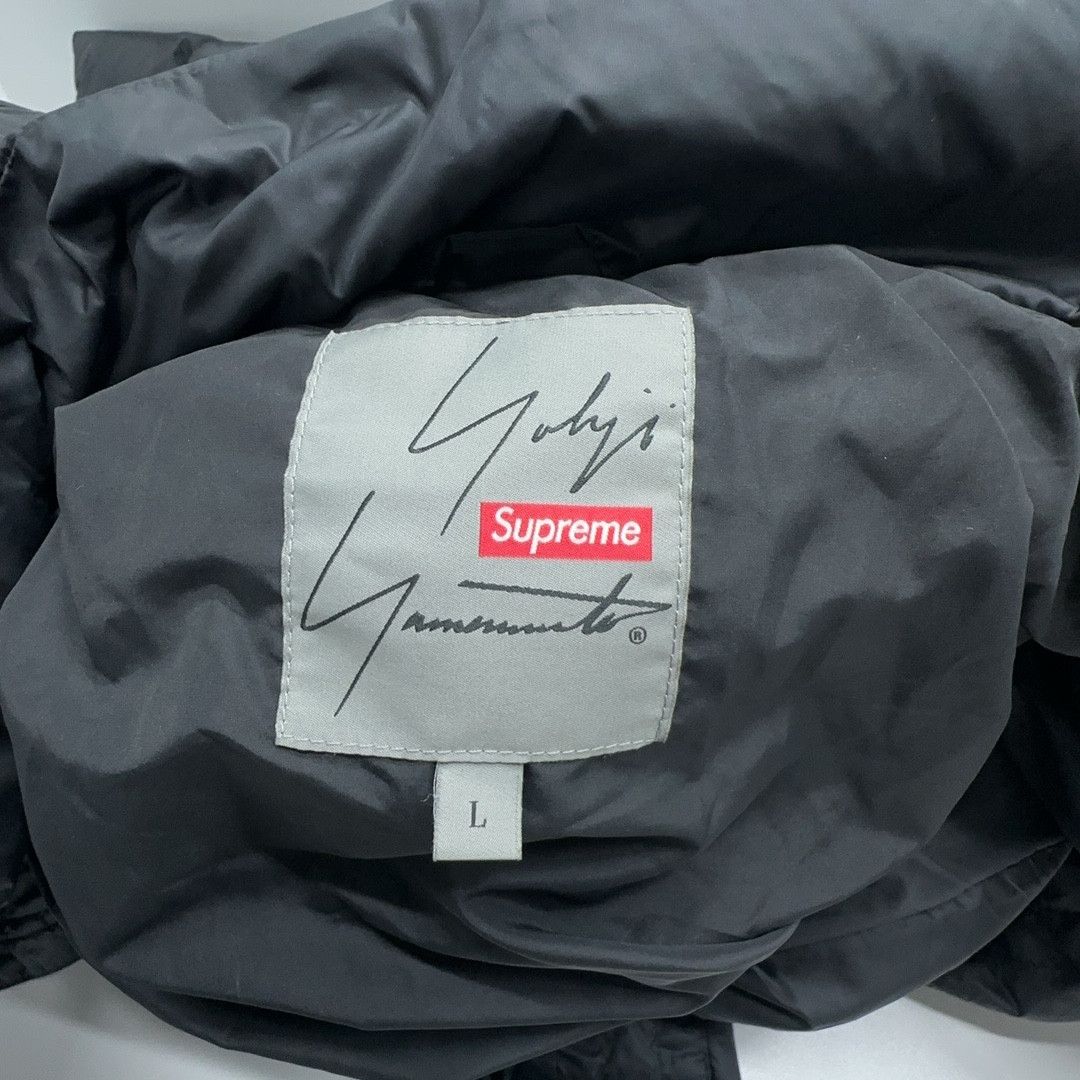 Supreme Supreme x Yohji Yamamoto Down Jacket Size L Size US L / EU 52-54 / 3 - 3 Thumbnail