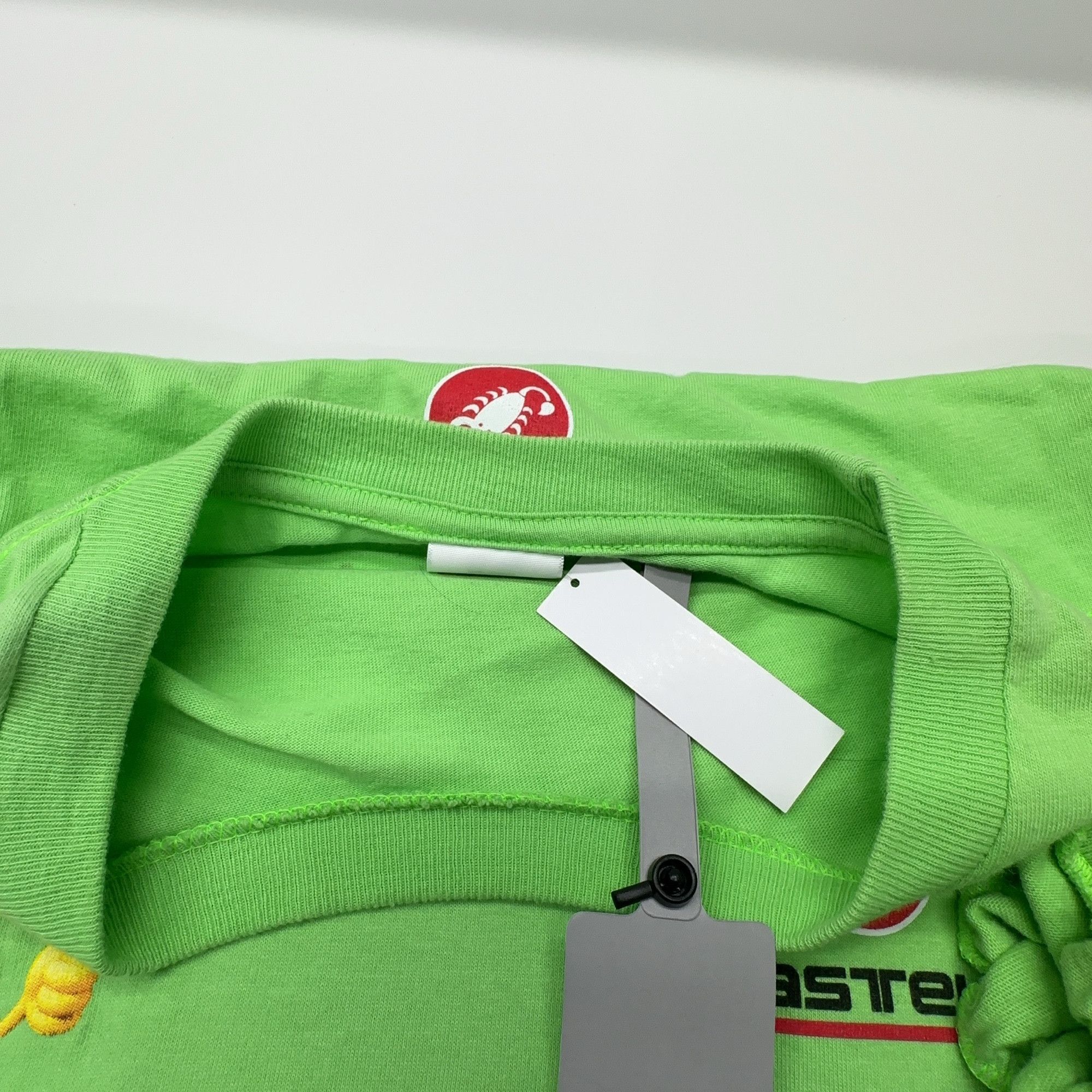 Supreme Supreme x Castelli SpongeBob Racing Long Sleeve Tee Size L Size US L / EU 52-54 / 3 - 6 Thumbnail