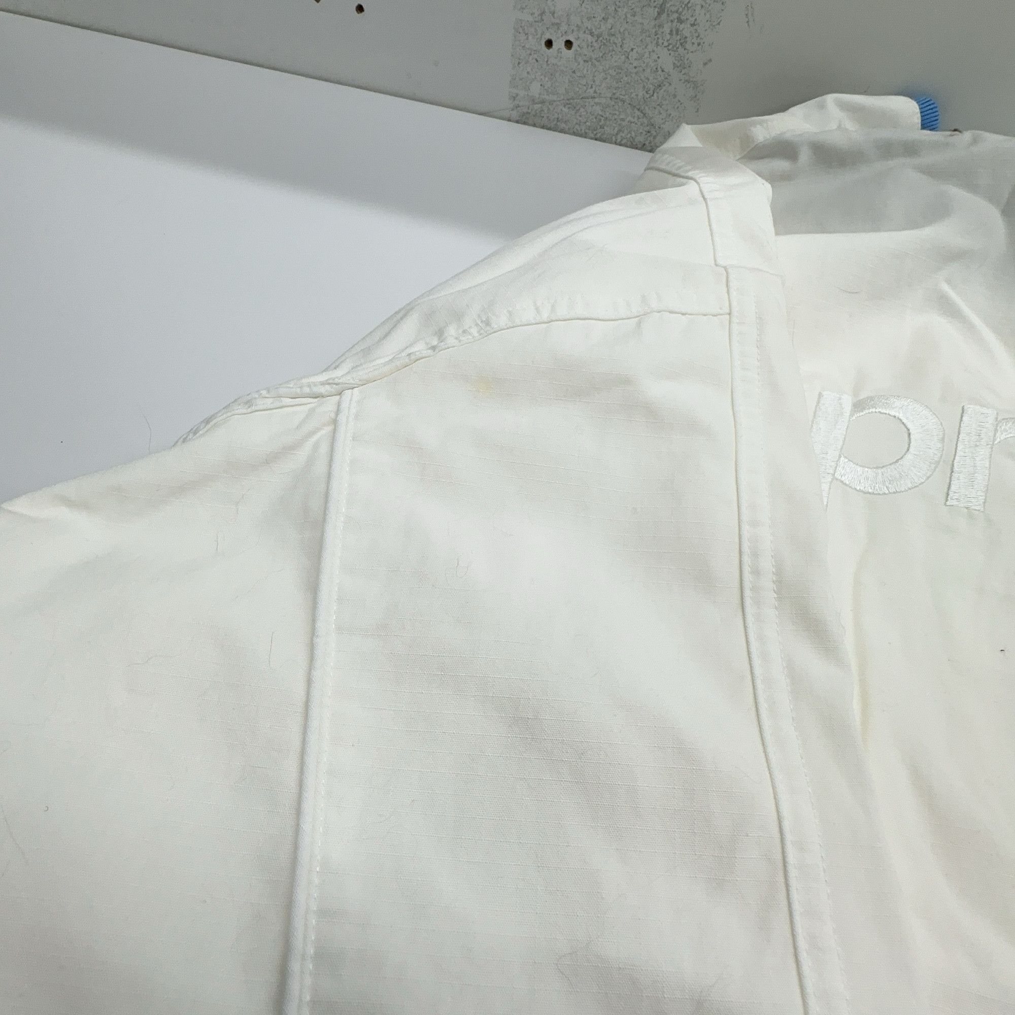Supreme Supreme x Umbro Track Jacket Size M Size US M / EU 48-50 / 2 - 9 Thumbnail