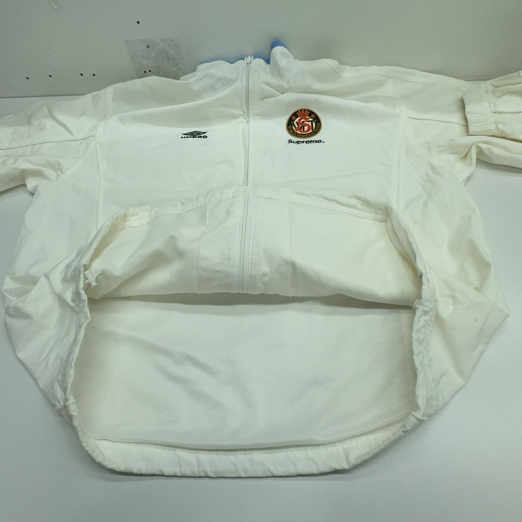Supreme Supreme x Umbro Track Jacket Size M Size US M / EU 48-50 / 2 - 7 Thumbnail