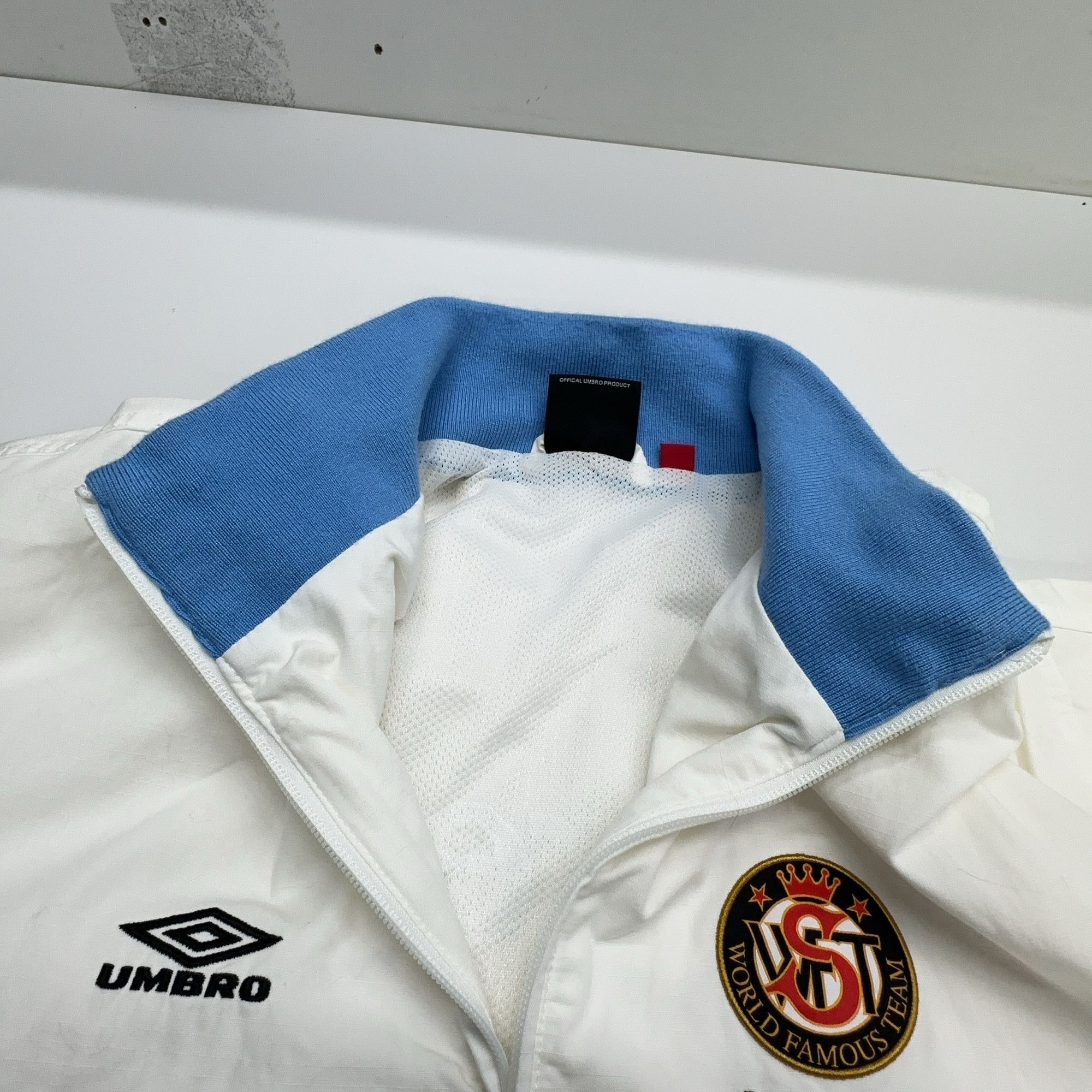 Supreme Supreme x Umbro Track Jacket Size M Size US M / EU 48-50 / 2 - 6 Thumbnail