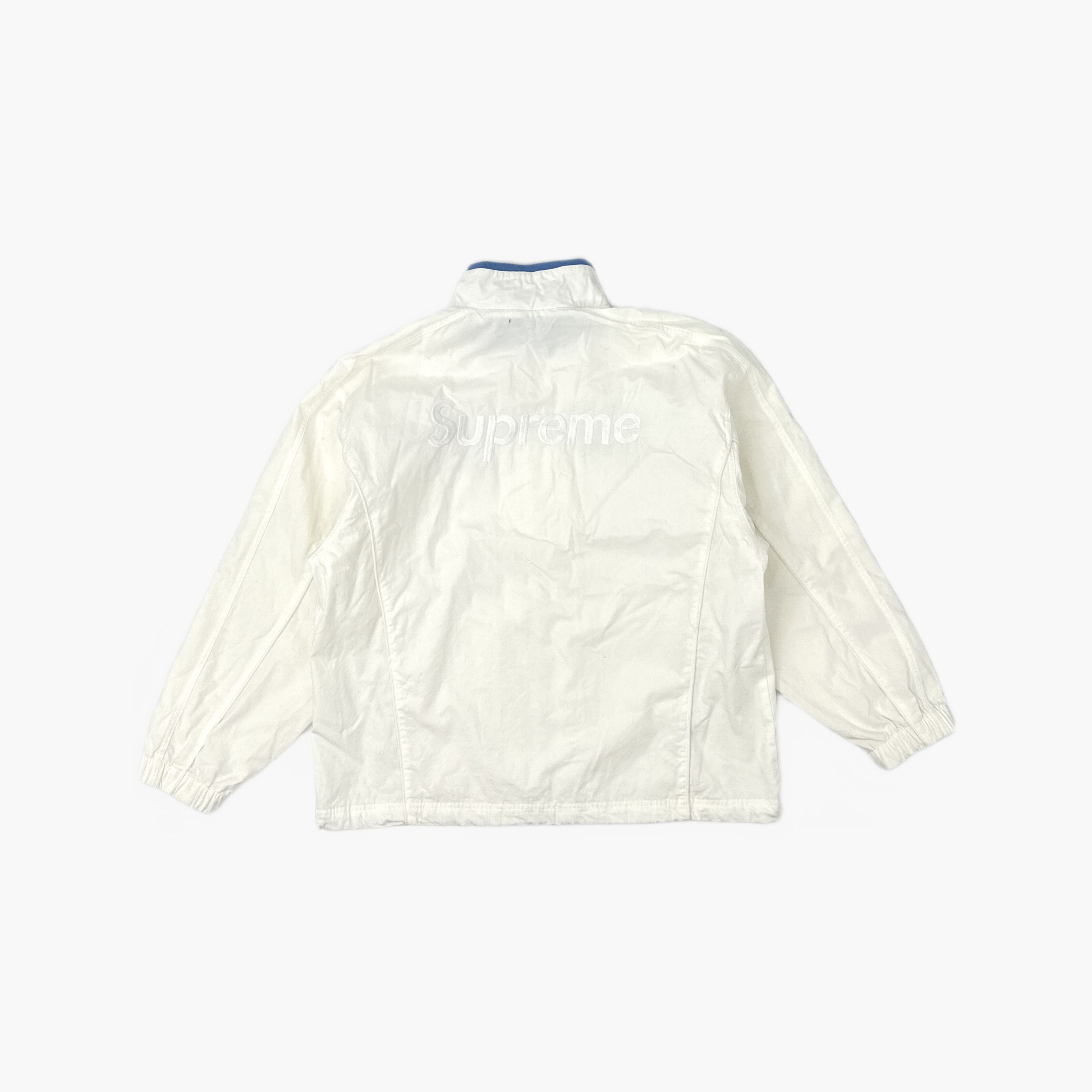 Supreme Supreme x Umbro Track Jacket Size M Size US M / EU 48-50 / 2 - 2 Thumbnail