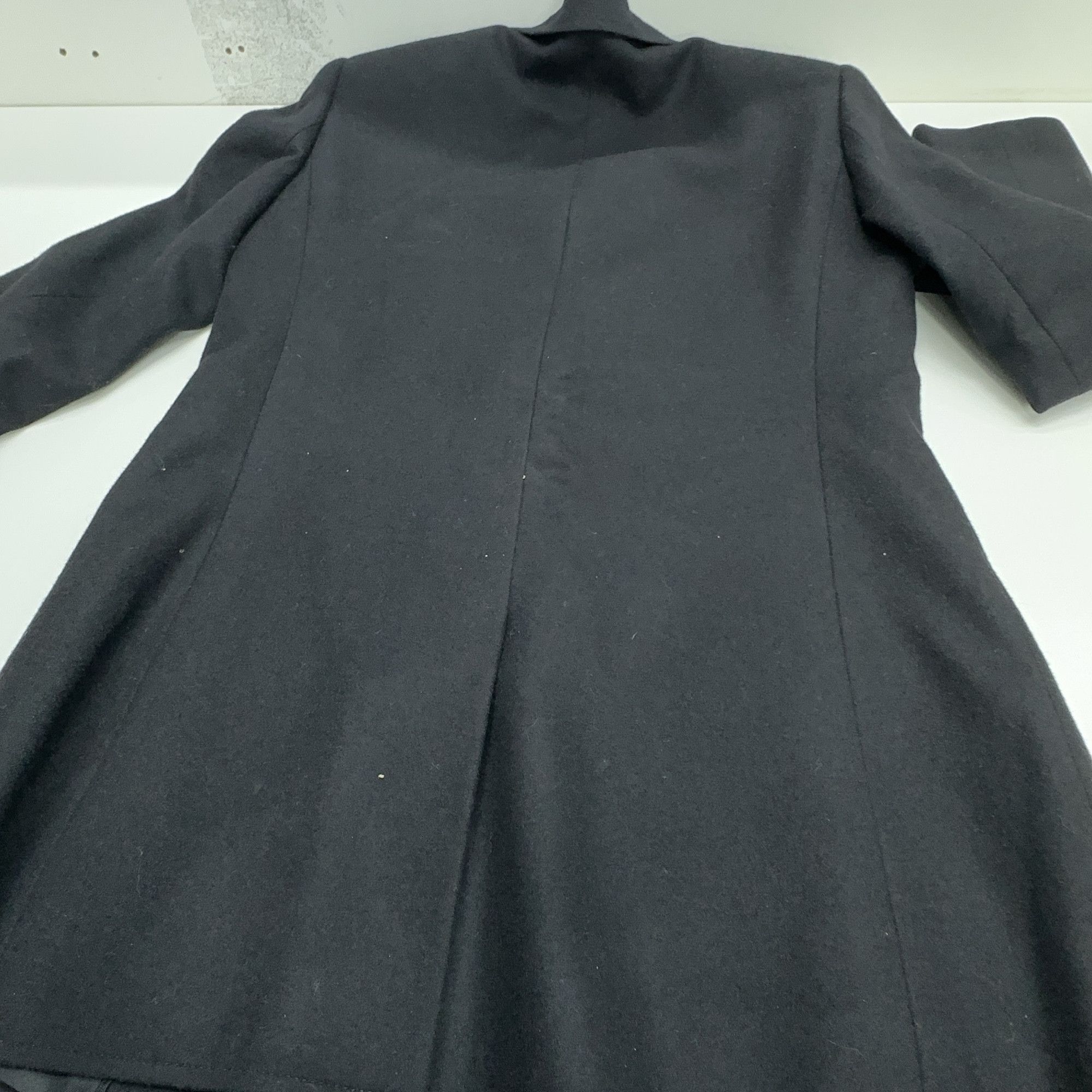 Saint Laurent Paris Saint Laurent Crest Logo Wool Blazer Size 34 Size XS / US 0-2 / IT 36-38 - 8 Thumbnail