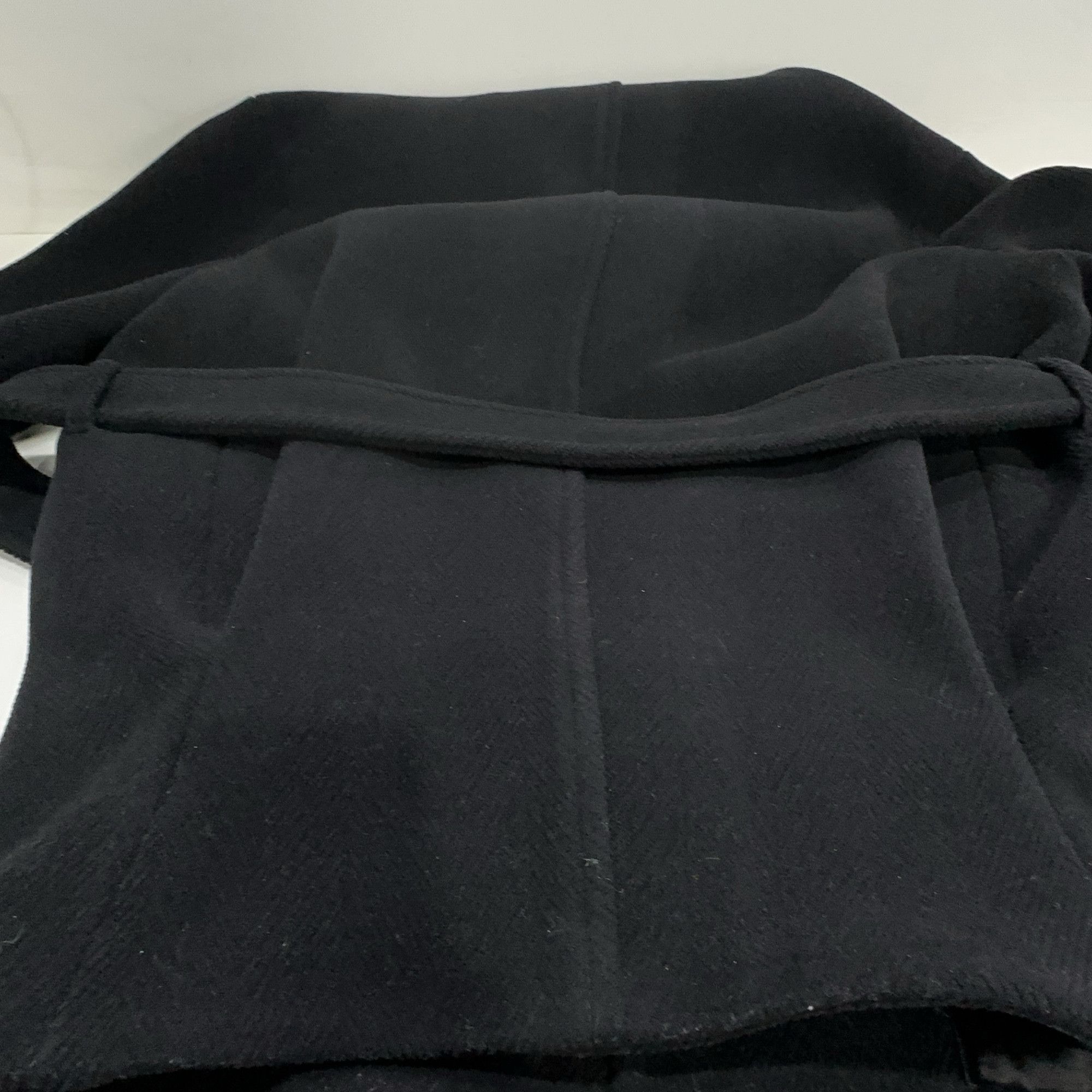 Saint Laurent Paris Saint Laurent Wool Belted Moto Coat Size 38 Size S / US 4 / IT 40 - 12 Thumbnail