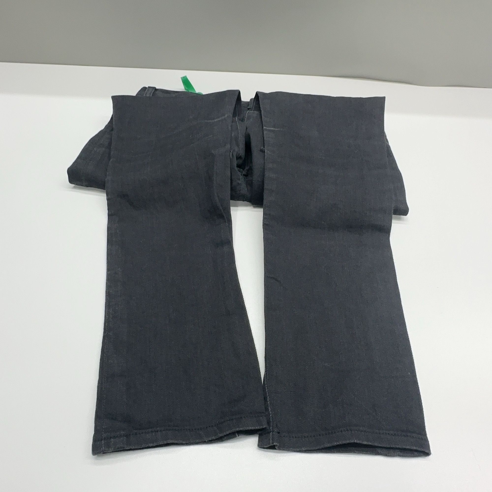 Saint Laurent Paris Saint Laurent Distressed Black Denim Jeans Size 28 Size US 28 / EU 44 - 12 Thumbnail