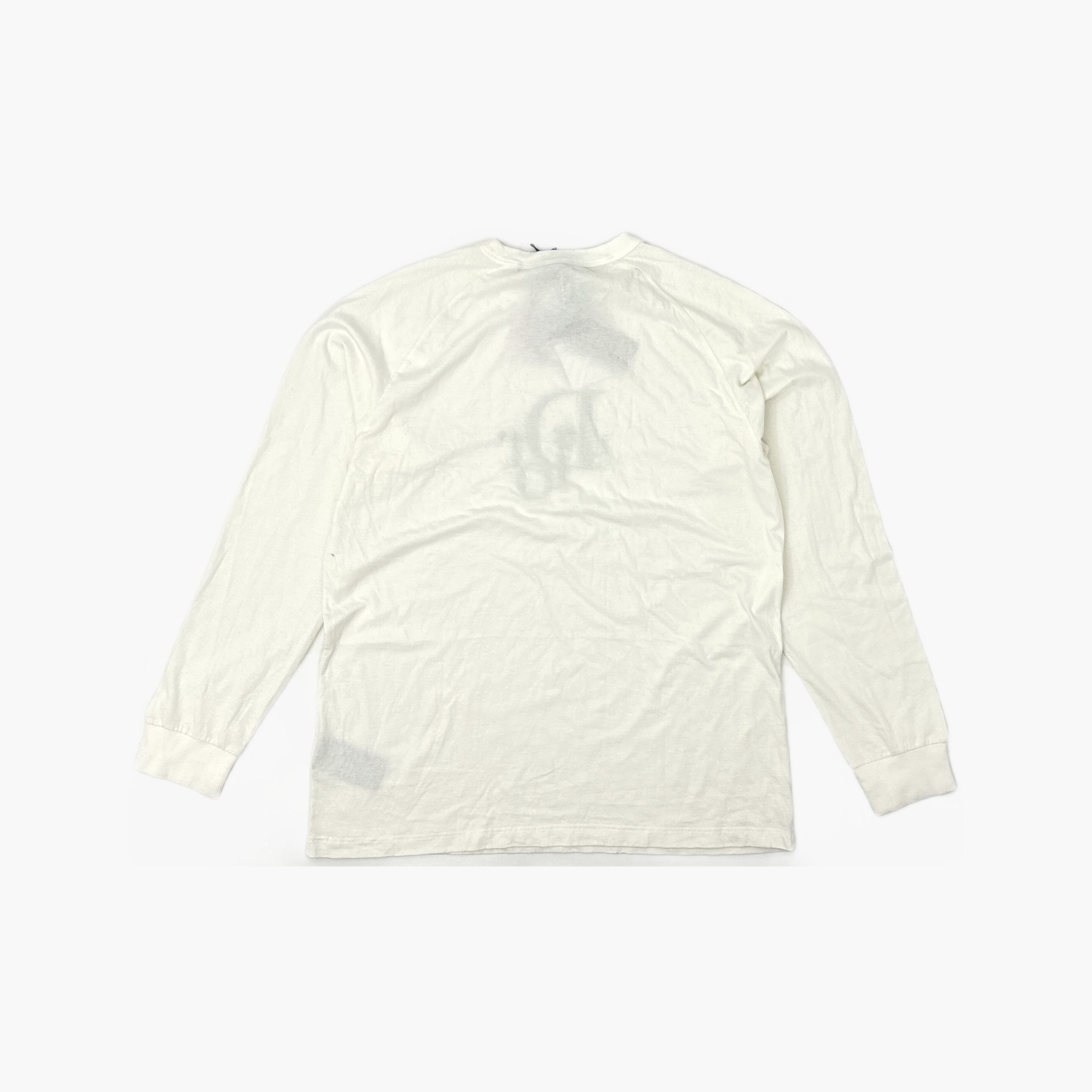 Dior Dior x ERL Embroidered Long Sleeve T-Shirt Size L Size US L / EU 52-54 / 3 - 2 Thumbnail