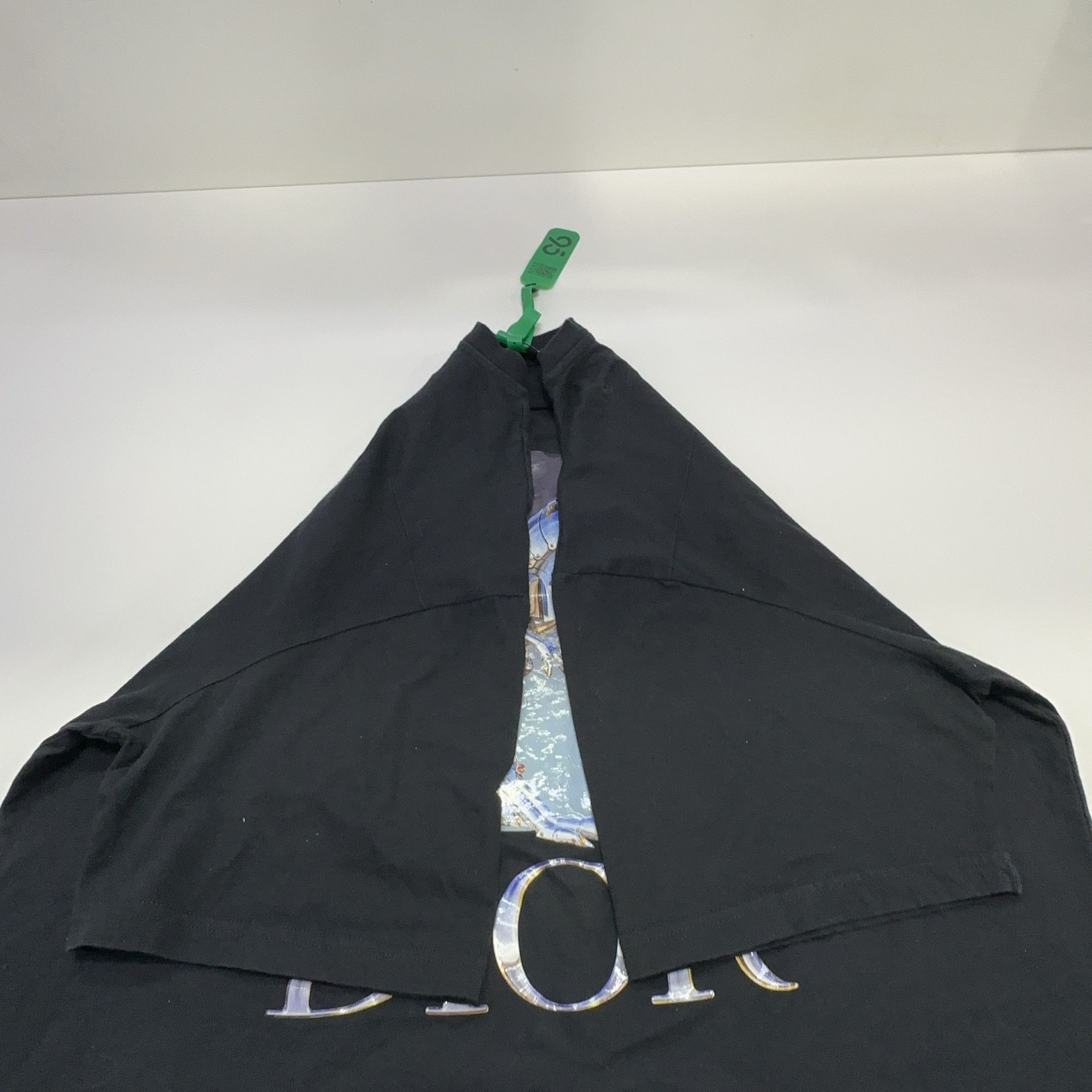 Dior Dior x Sorayama Dinosaur T-Shirt Size M Size US M / EU 48-50 / 2 - 8 Thumbnail