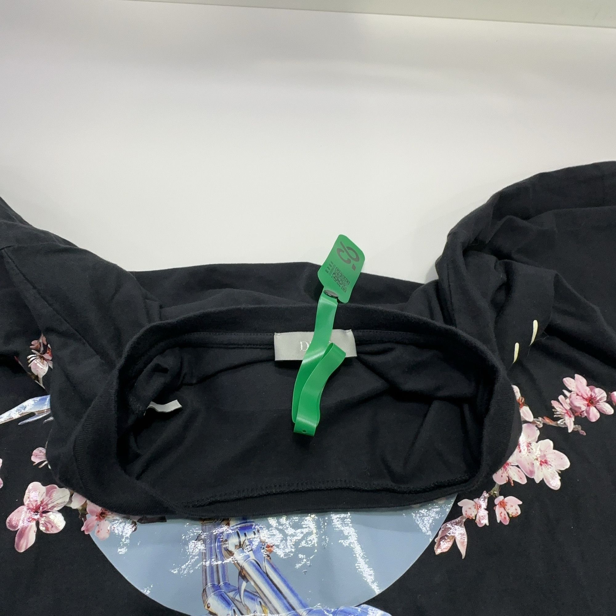 Dior Dior x Sorayama Dinosaur T-Shirt Size M Size US M / EU 48-50 / 2 - 6 Thumbnail