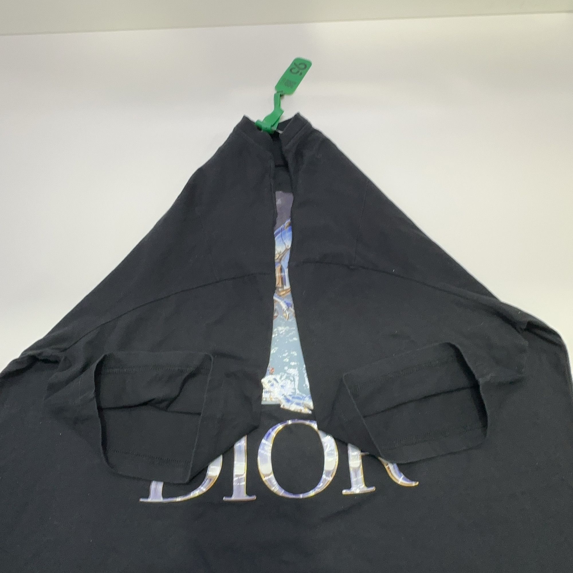 Dior Dior x Sorayama Dinosaur T-Shirt Size M Size US M / EU 48-50 / 2 - 9 Thumbnail