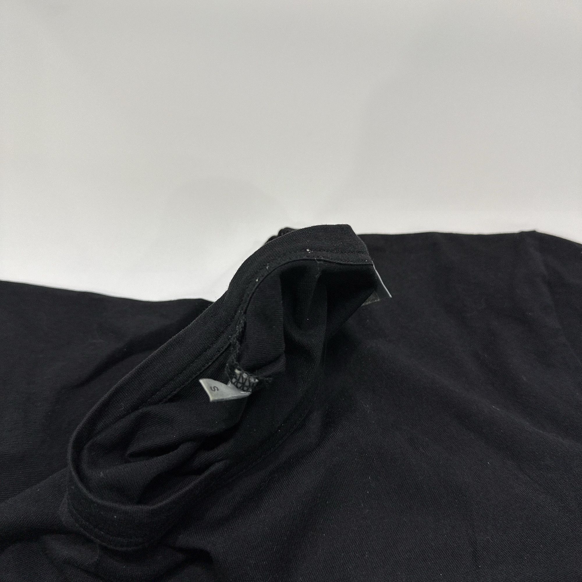 Dior Dior x Shawn Stussy Logo Patch T-Shirt Size S Size US S / EU 44-46 / 1 - 4 Thumbnail