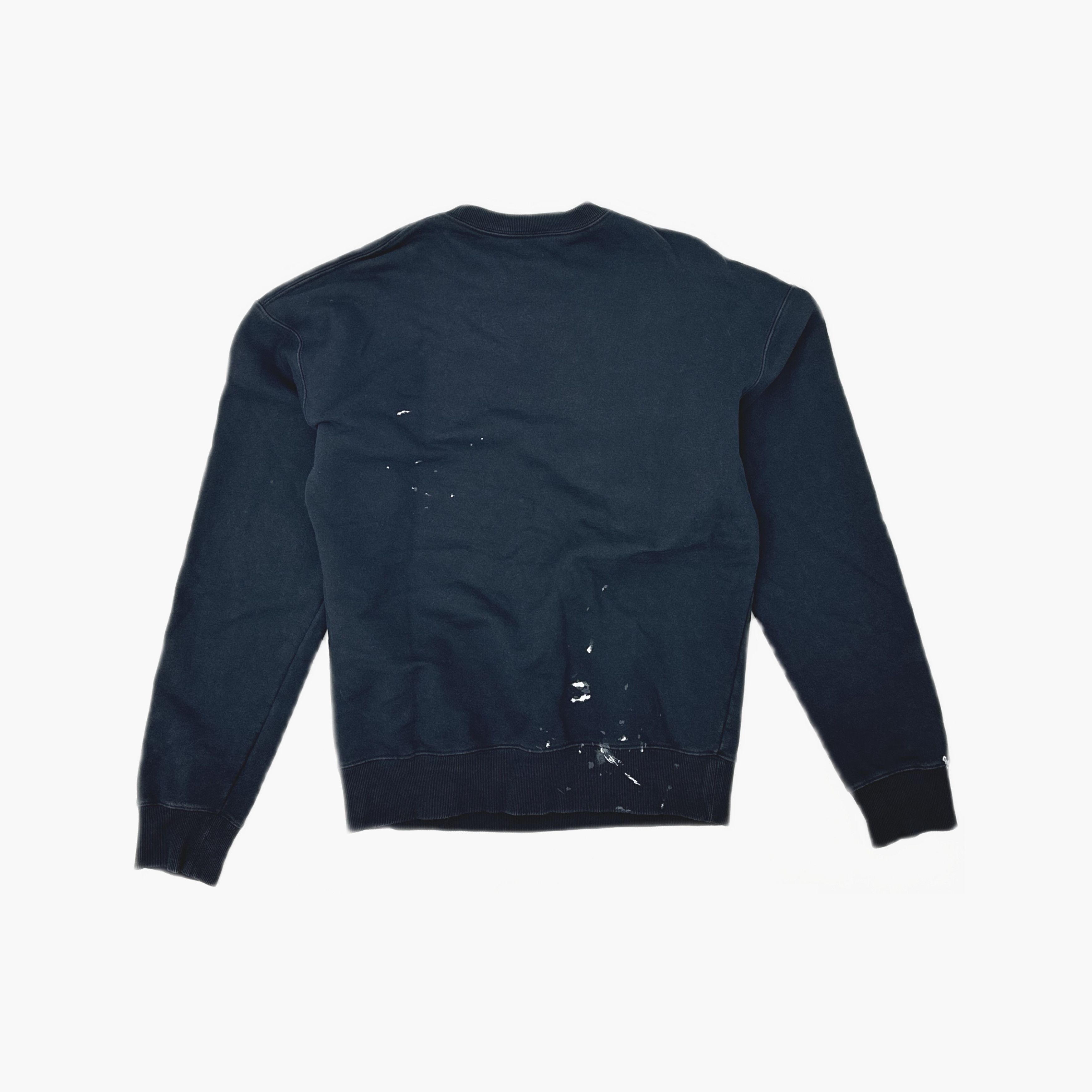 Dior Dior x Travis Scott Paint Splatter Sweatshirt Size XS Size US XS / EU 42 / 0 - 2 Thumbnail