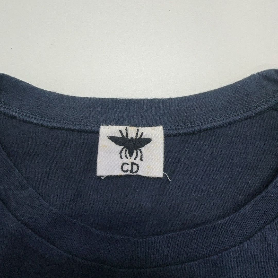 Dior Dior J'Adior 8 Logo T-Shirt Size M Size M / US 6-8 / IT 42-44 - 4 Thumbnail