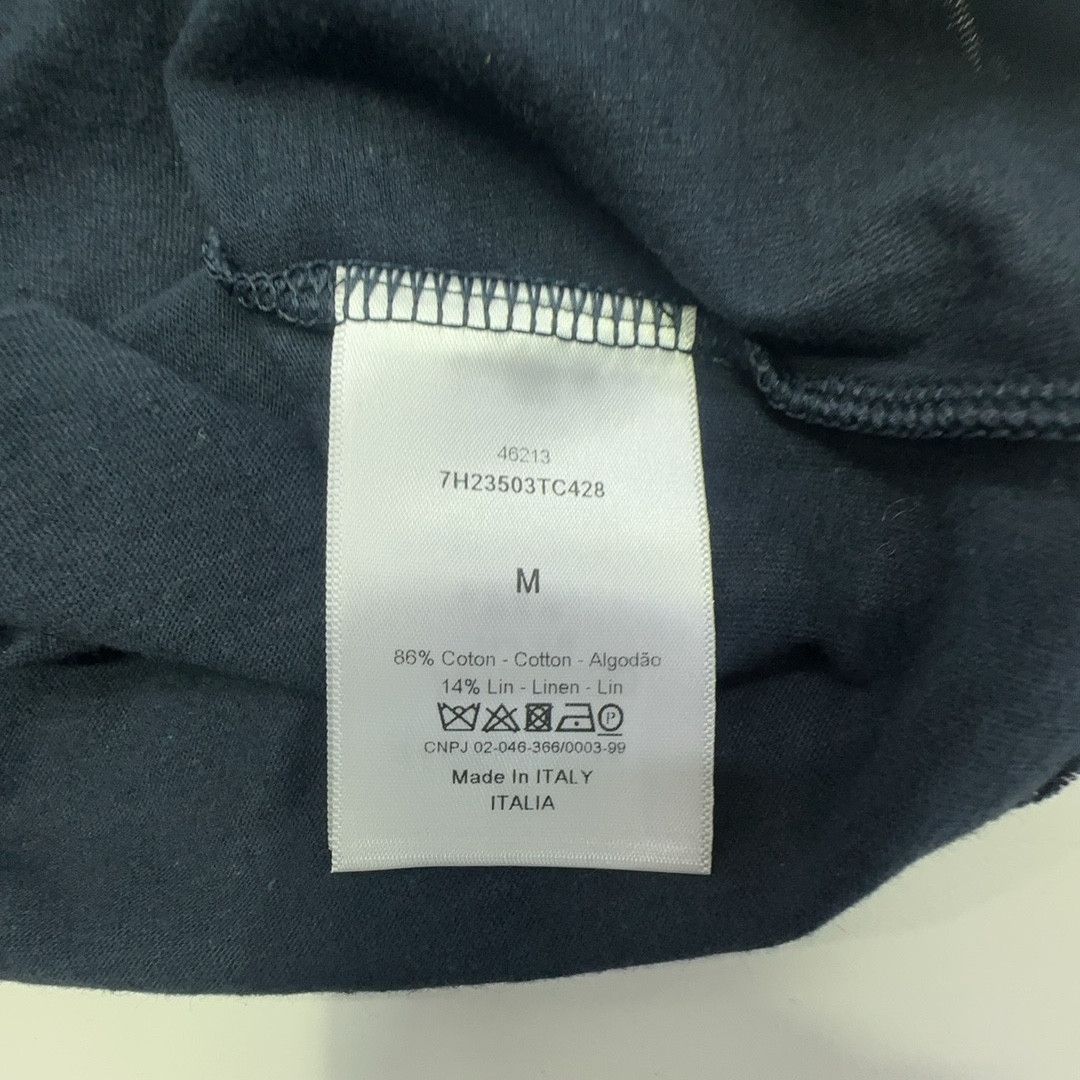 Dior Dior J'Adior 8 Logo T-Shirt Size M Size M / US 6-8 / IT 42-44 - 3 Thumbnail